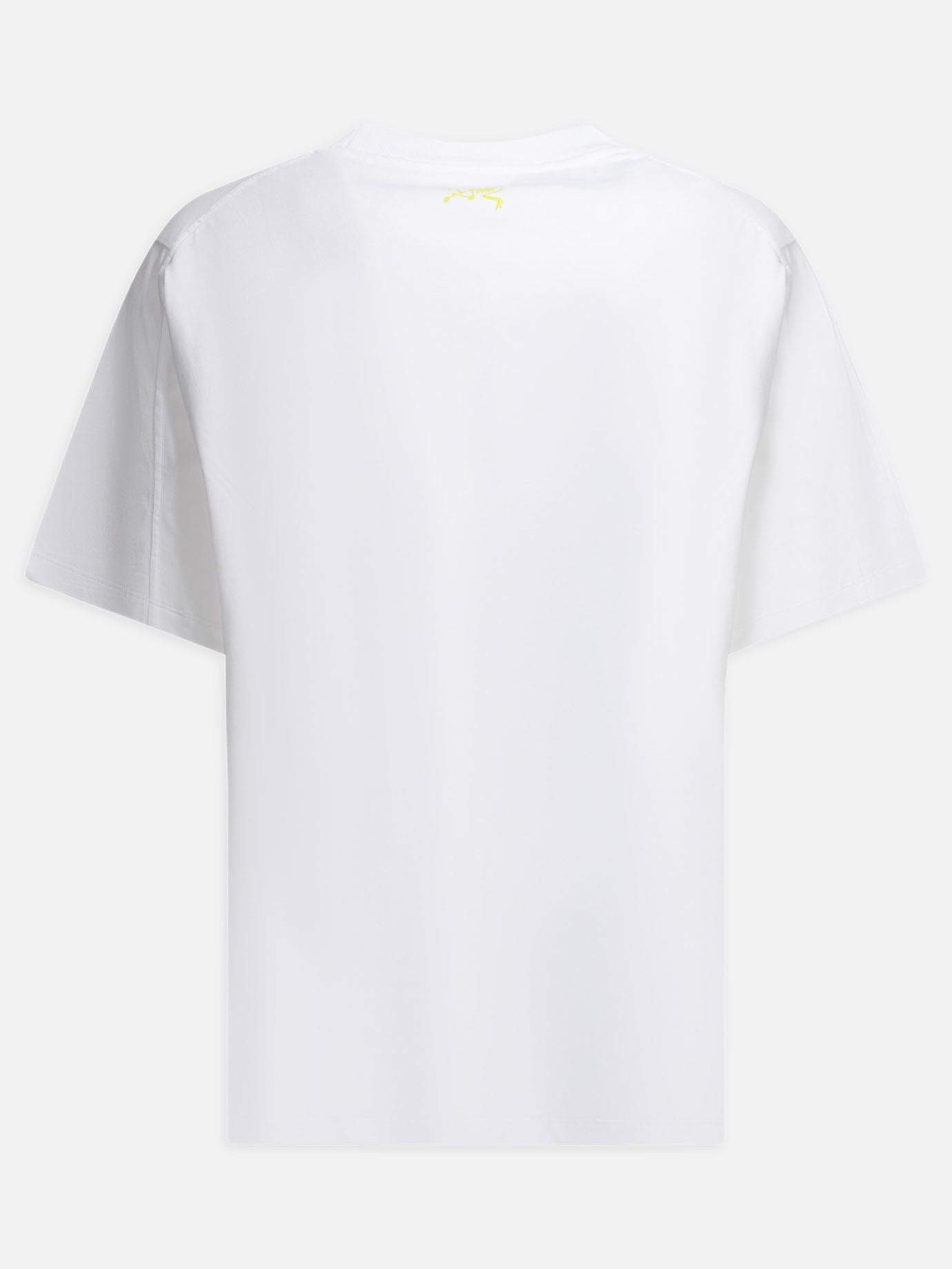 T-shirt girocollo Graphics  Bianco - Arc'teryx Uomo | PDP | VIETTI Online Store | thumbnail_2