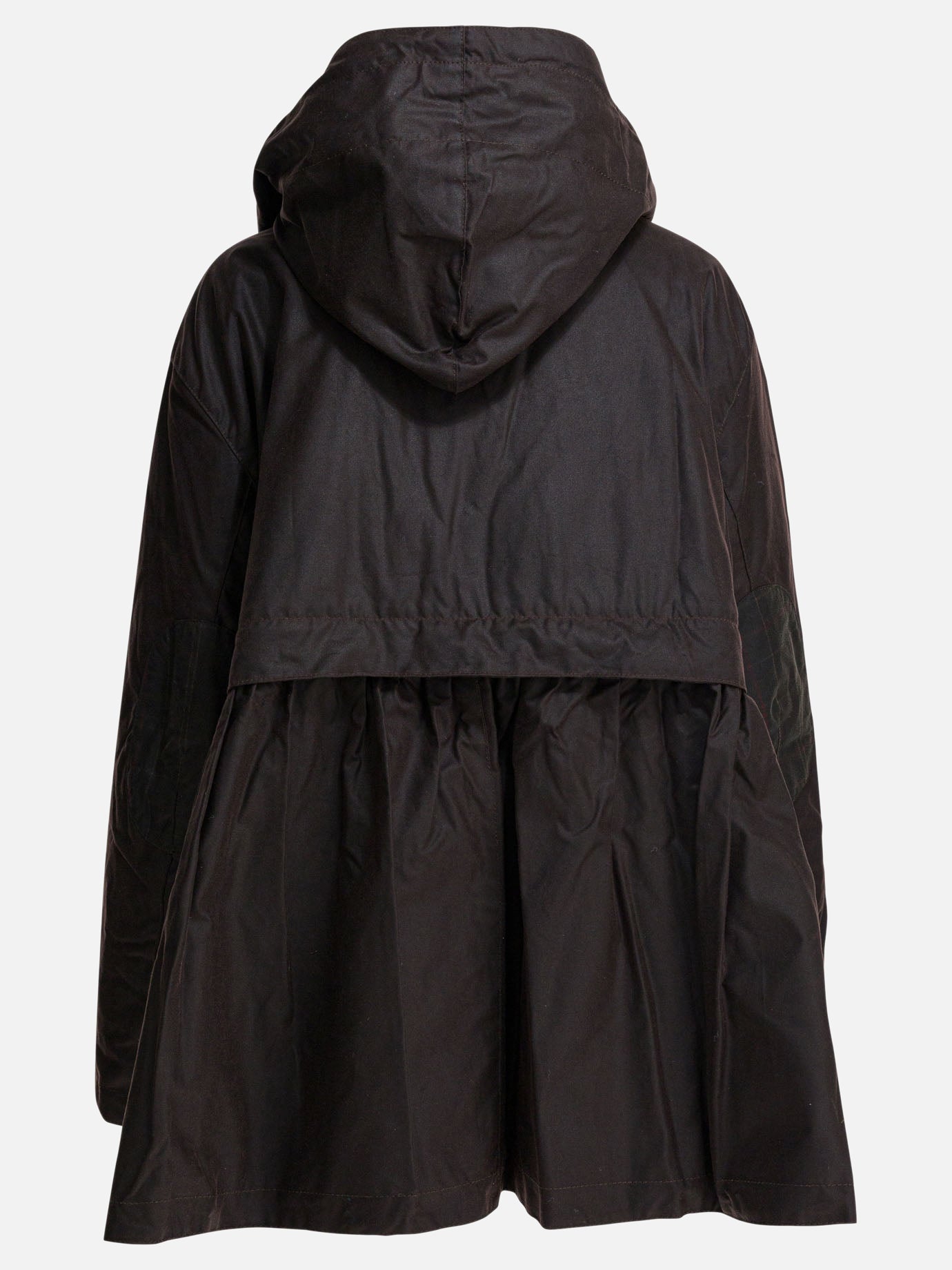 Impermeabili & Trench Logo  Verde - Barbour Donna | PDP | VIETTI Online Store | thumbnail_2