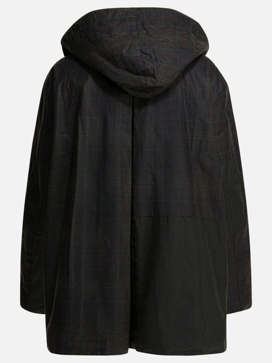 Impermeabili & Trench Plaid  Rosso - Barbour Donna | PLP | VIETTI Online Store | 2
