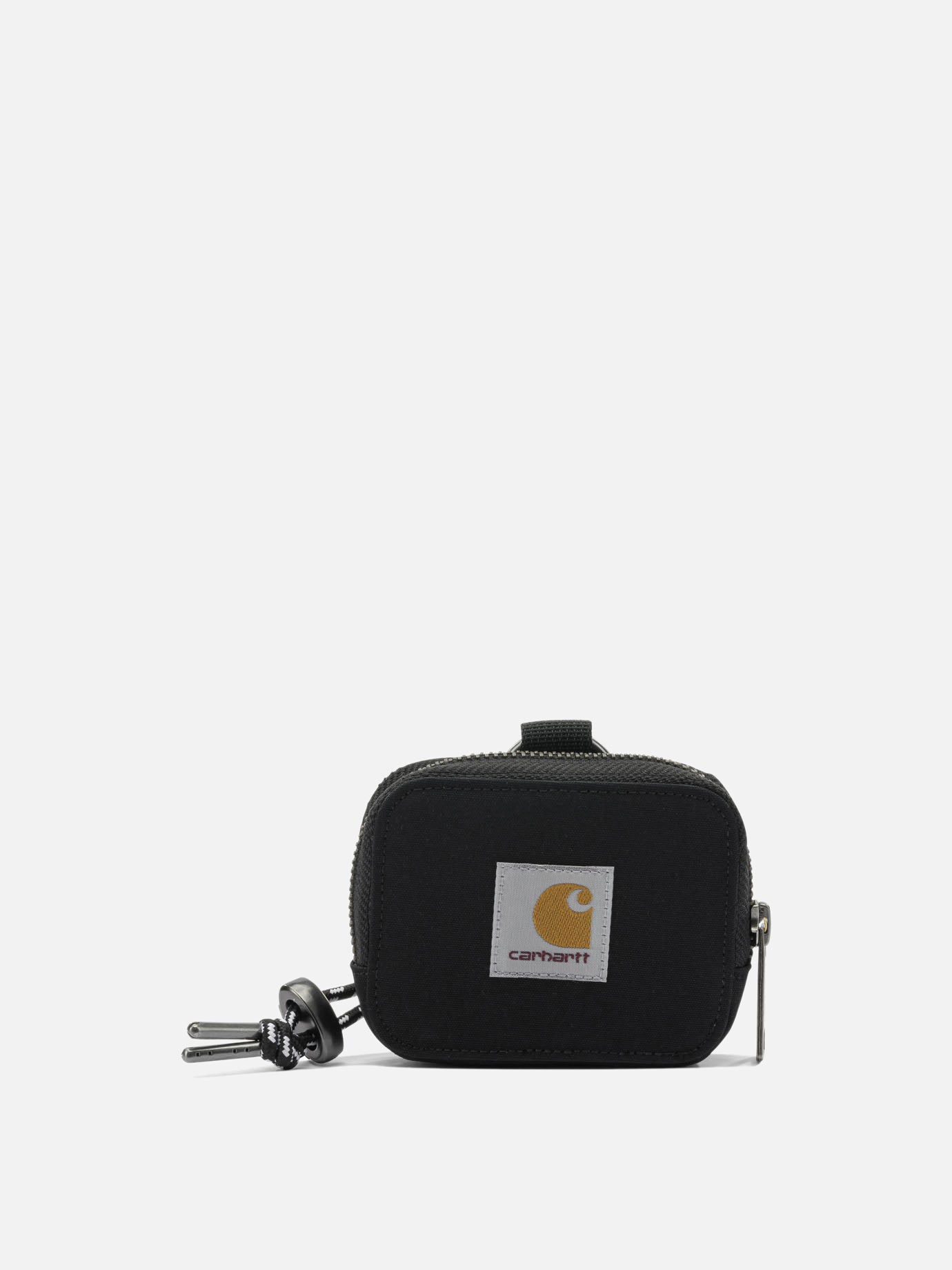 Clutches 100% nylon  Black - Carhartt WIP Men | PDP | VIETTI Online Store | thumbnail