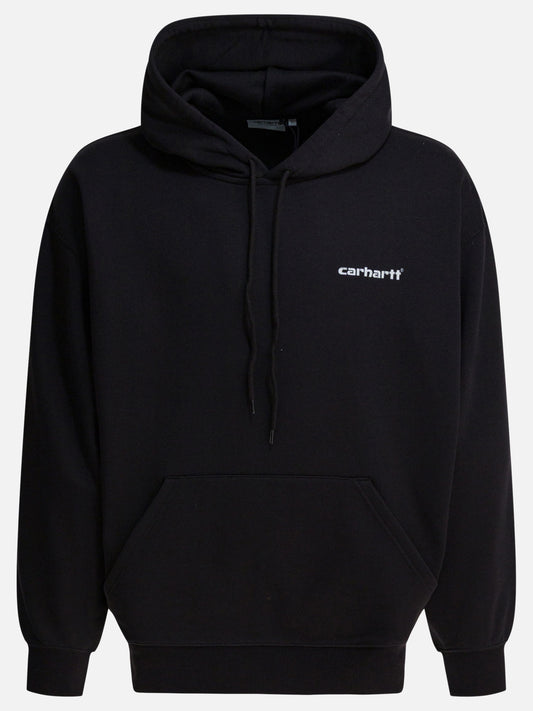 Hoodies Graphics  Black - Carhartt WIP Men | VIETTI Online Store 
