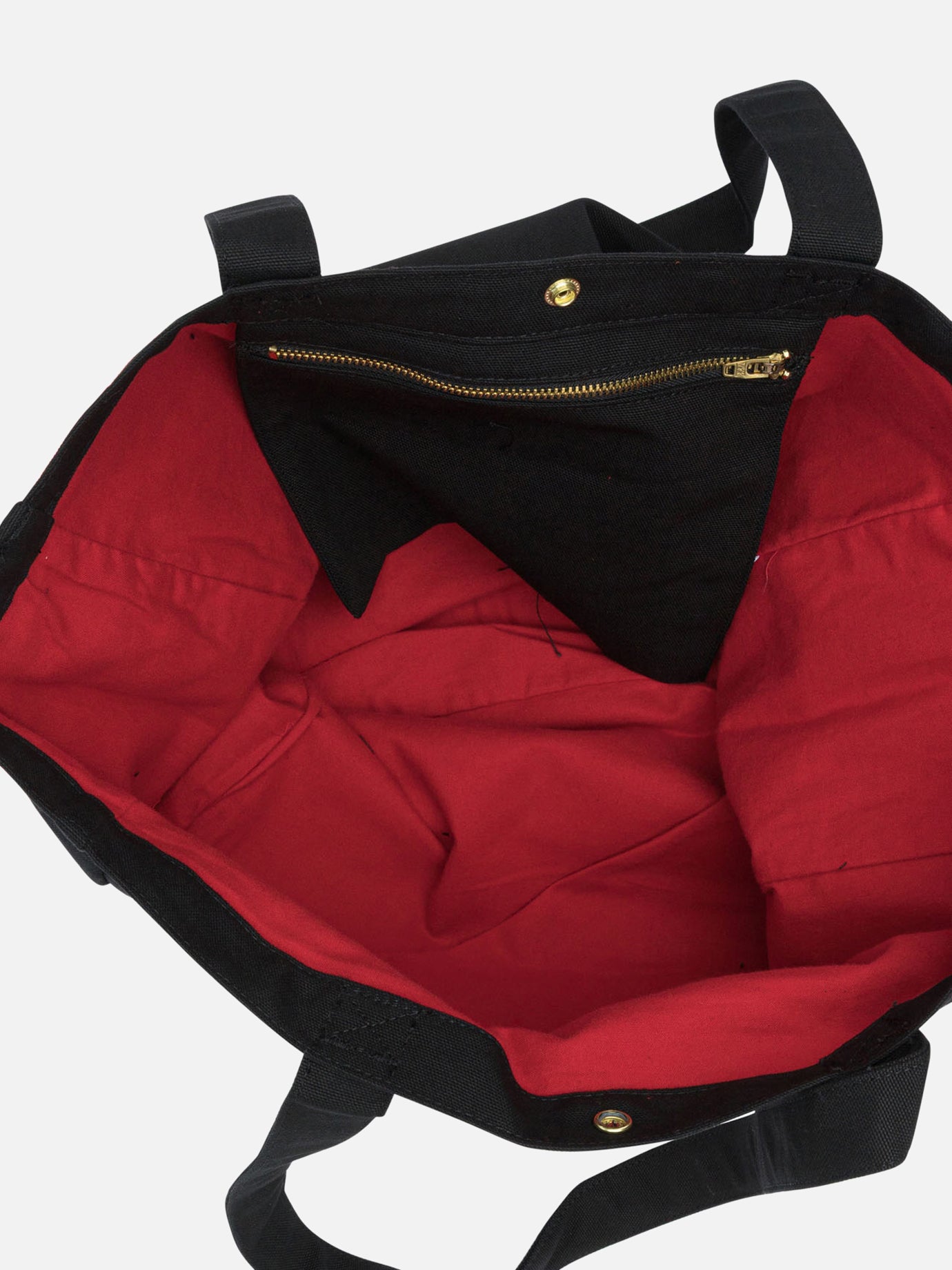 Medium bags 100% organic cotton  Black - Carhartt WIP Men | PDP | VIETTI Online Store | thumbnail_4