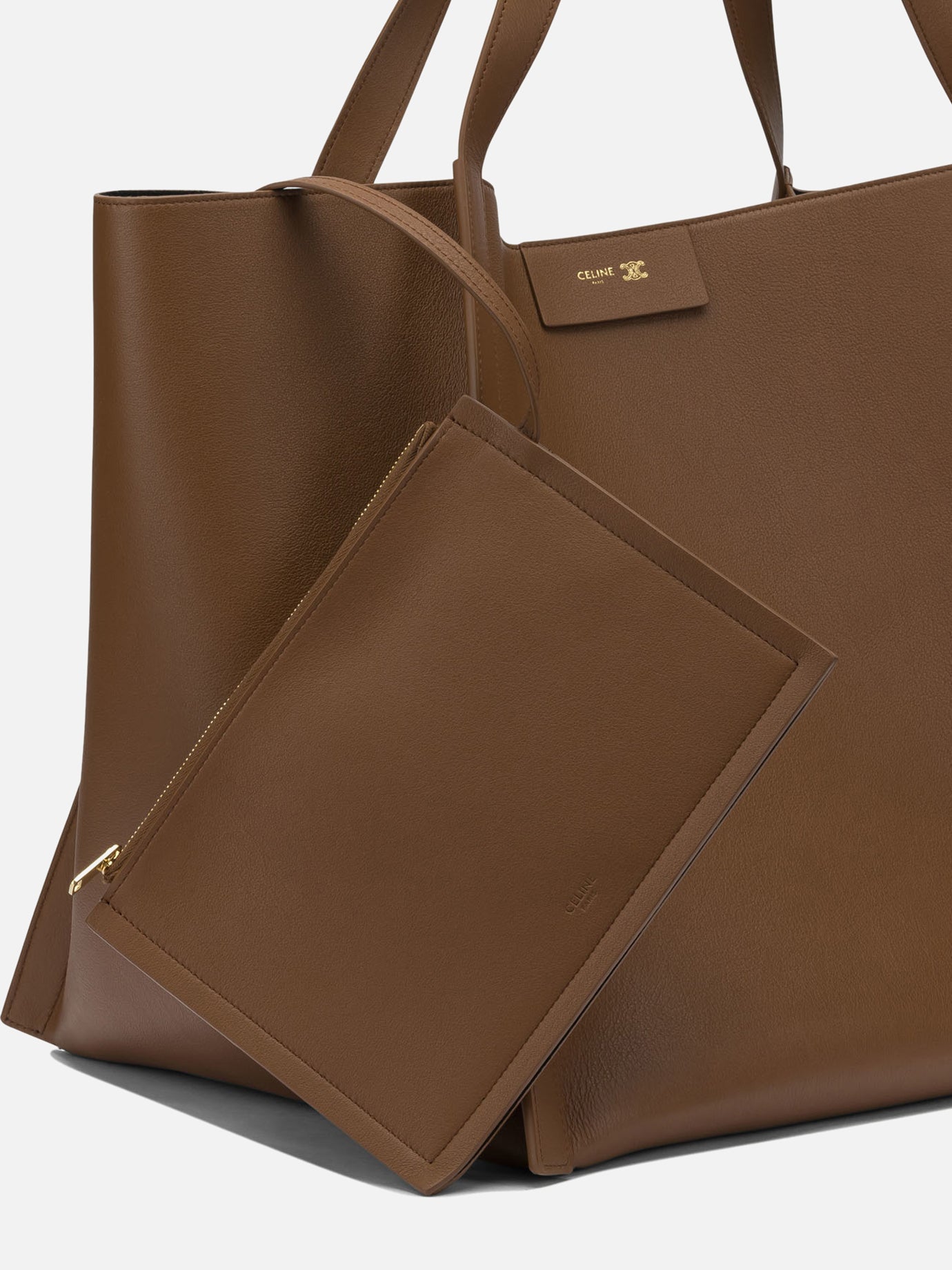 Medium bags 100% calf leather  Brown - Celine Women | PDP | VIETTI Online Store | Zoom-Modal_4

