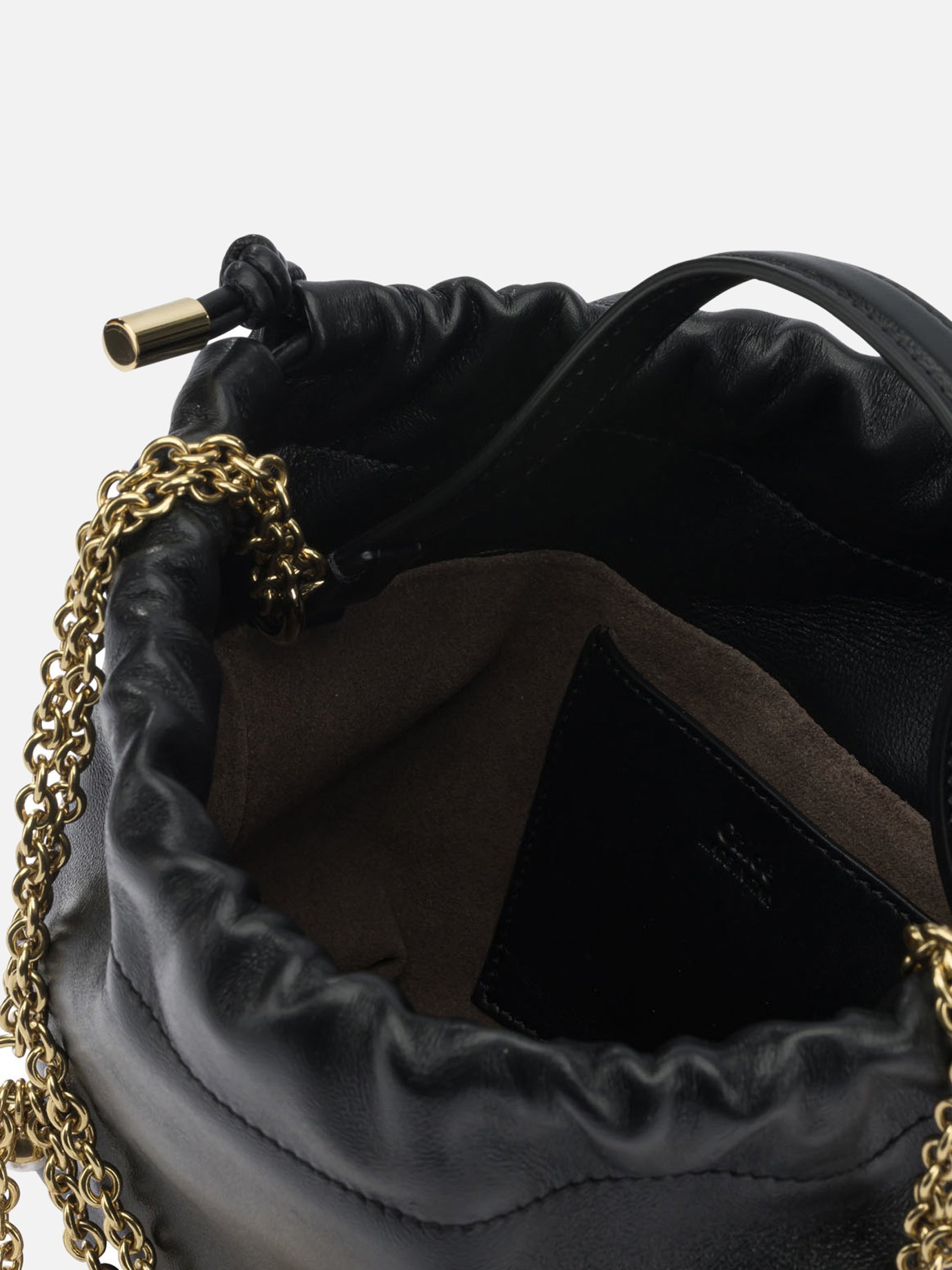 Small bags 100% lamb leather - Other fabric: 100% calf leather  Black - Chloé Women | PDP | VIETTI Online Store | thumbnail_5