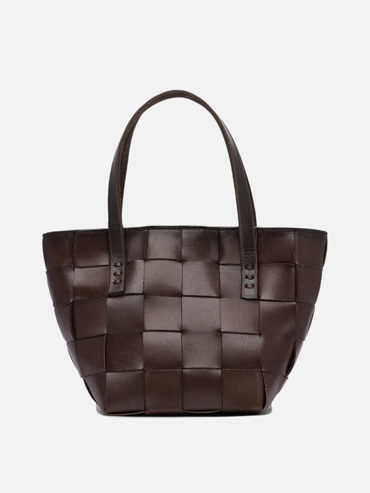Small bags 100% leather  Brown - Dragon Diffusion Women | PLP | VIETTI Online Store 
