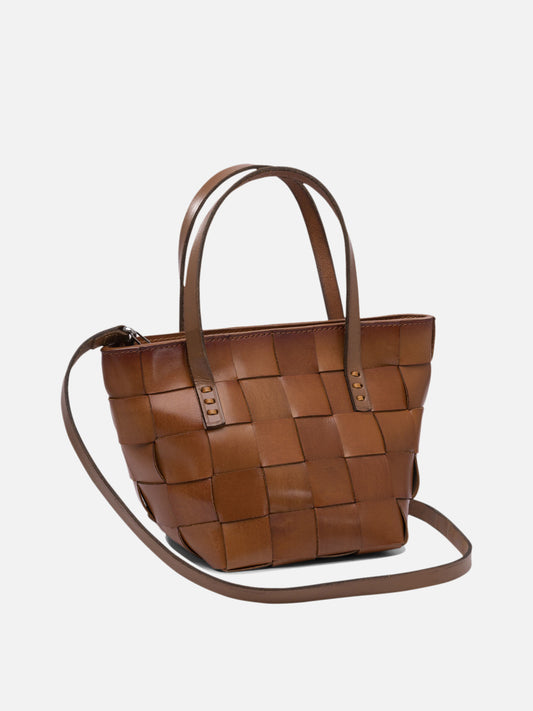 Small bags 100% leather  Brown - Dragon Diffusion Women | PLP | VIETTI Online Store | 2
