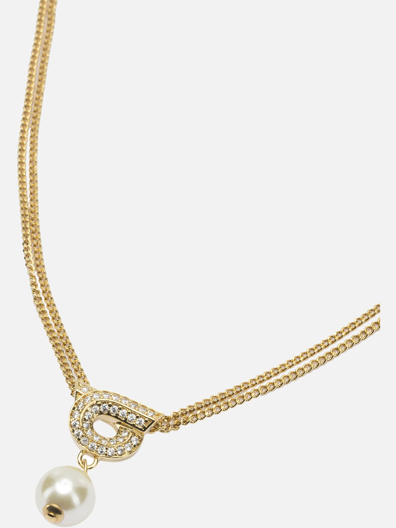 Necklaces 0776608  Gold - Ferragamo Women | PDP | VIETTI Online Store | Zoom-Modal_2
