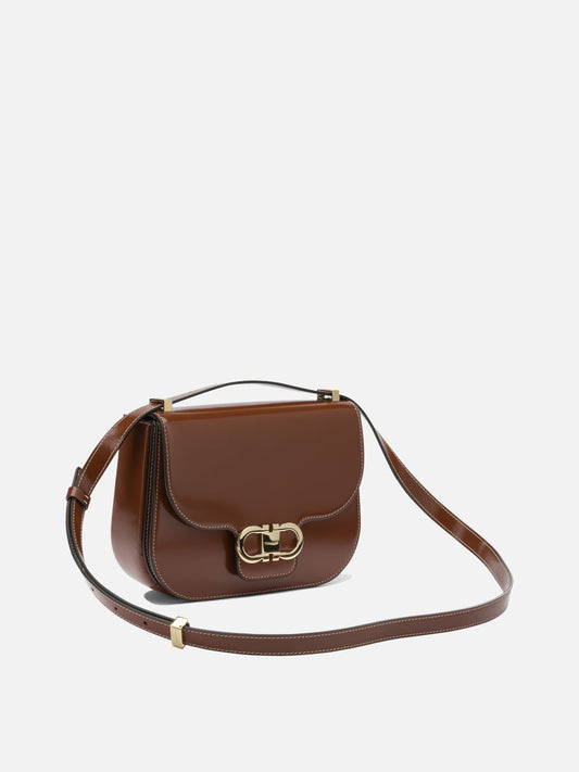 Small bags 0789540  Brown - Ferragamo Women | PLP | VIETTI Online Store | 2
