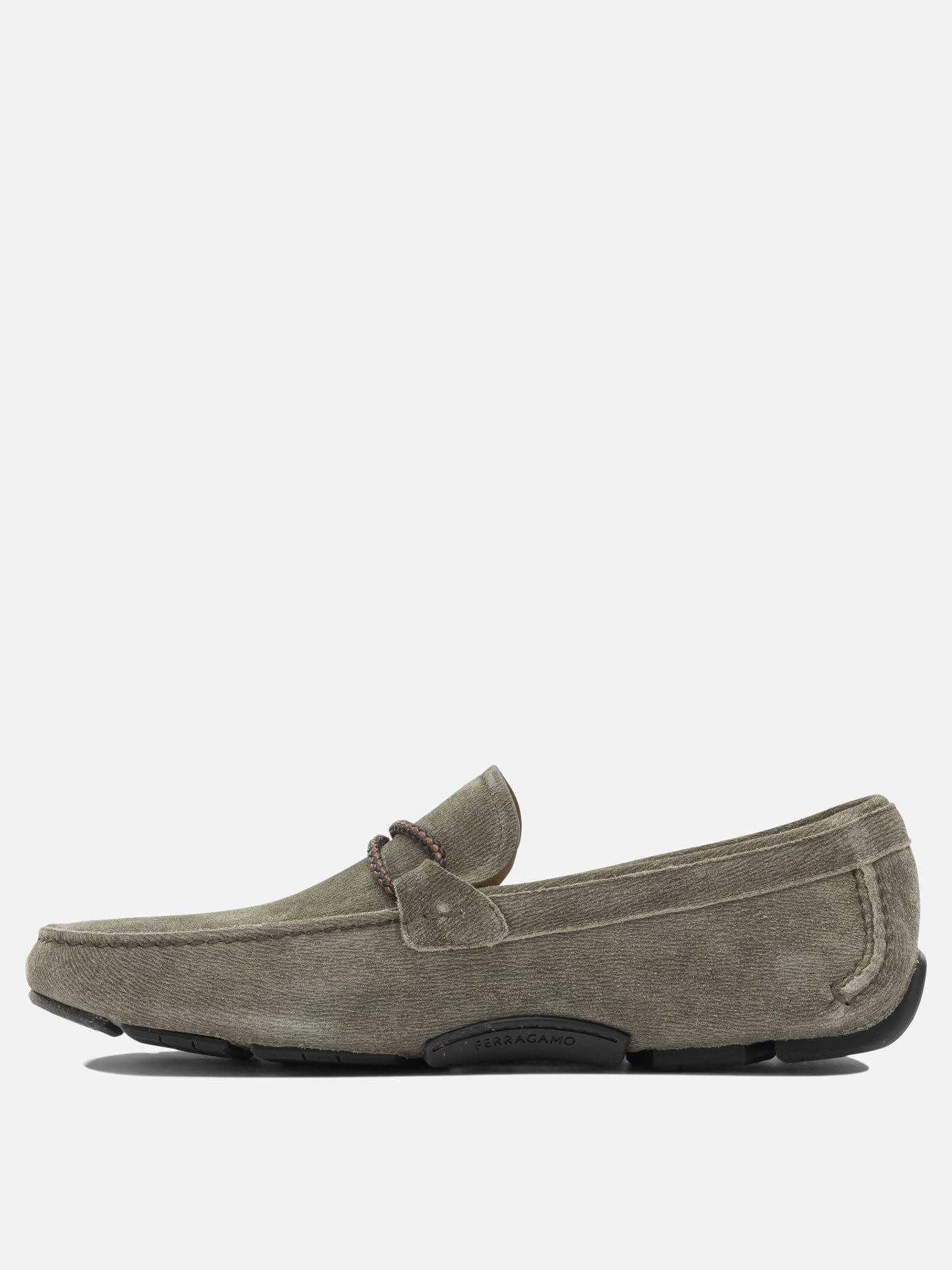 Loafers 0789635  Brown - Ferragamo Men | PDP | VIETTI Online Store | thumbnail_3