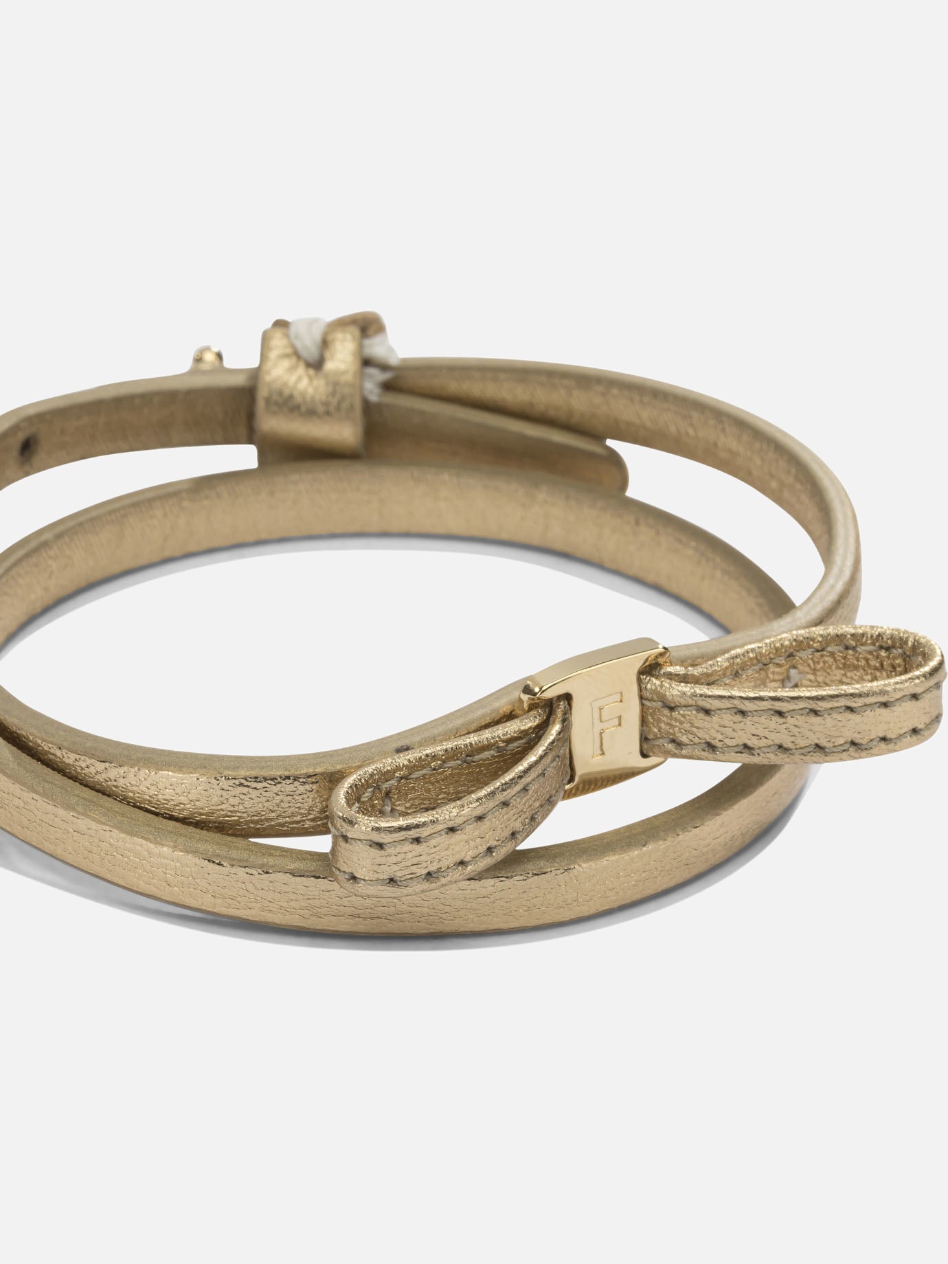 Bracelets 0791147  Gold - Ferragamo Women | PDP | VIETTI Online Store | Zoom-Modal_2
