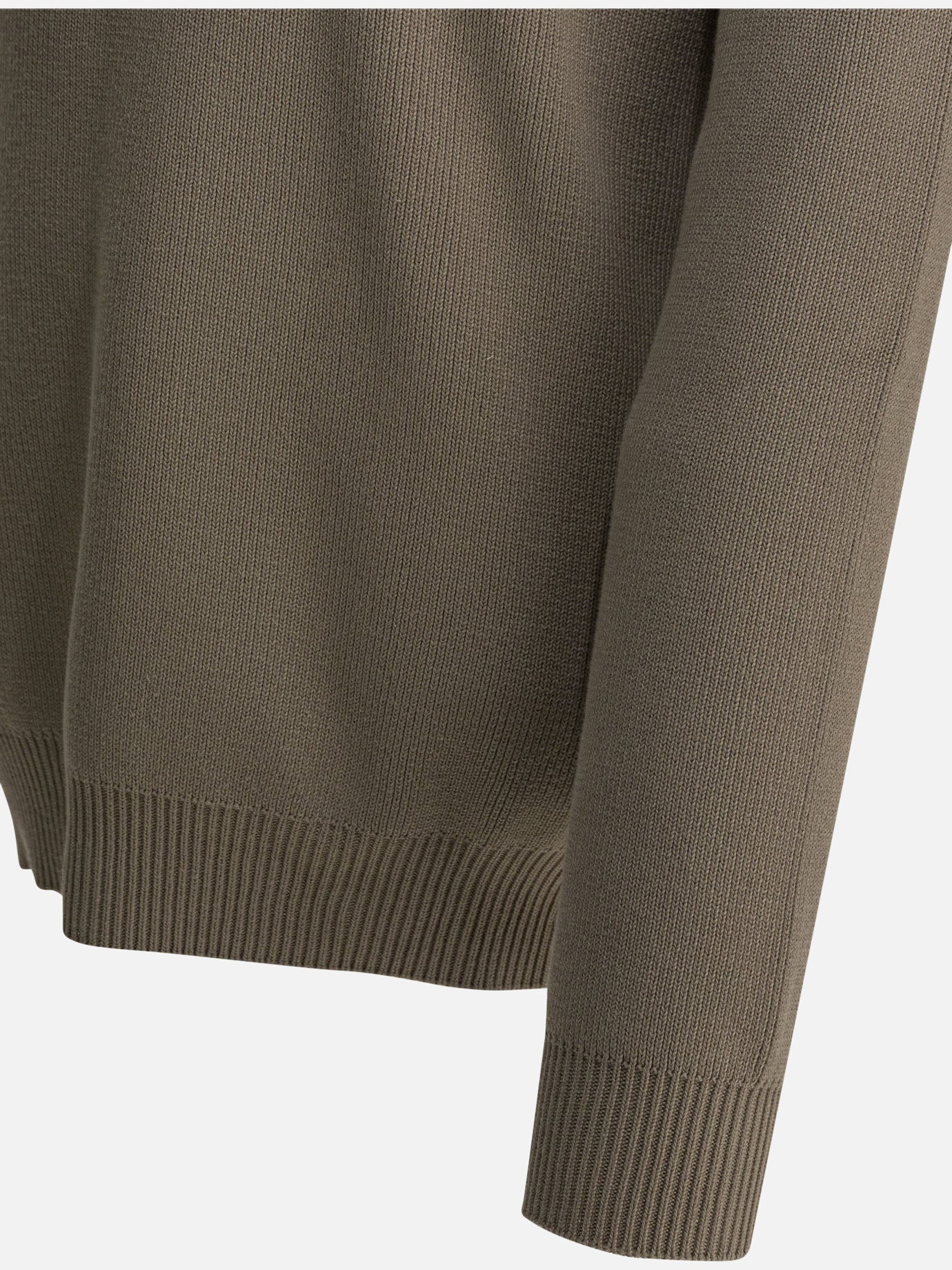 Crewneck sweaters Logo  Beige - Golden Goose Men | PDP | VIETTI Online Store | thumbnail_4