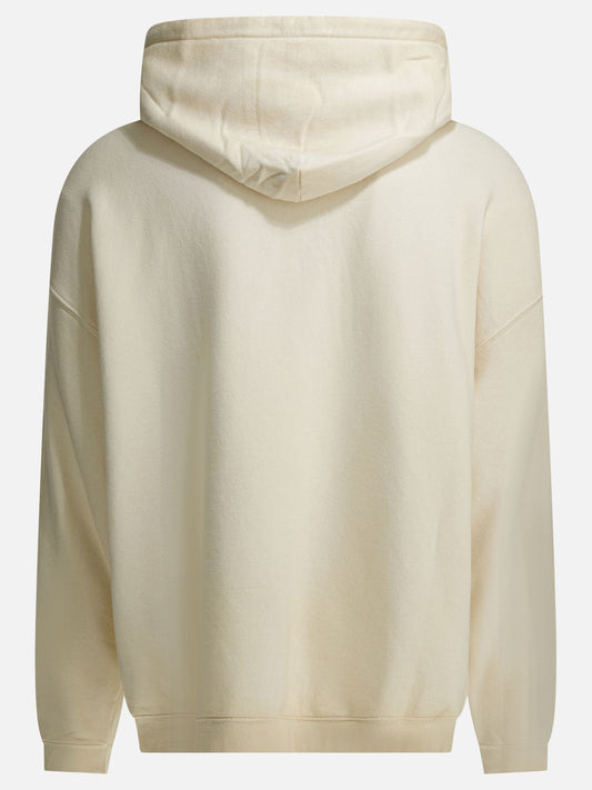 Hoodies Logo  White - Golden Goose Men | PLP | VIETTI Online Store | 2
