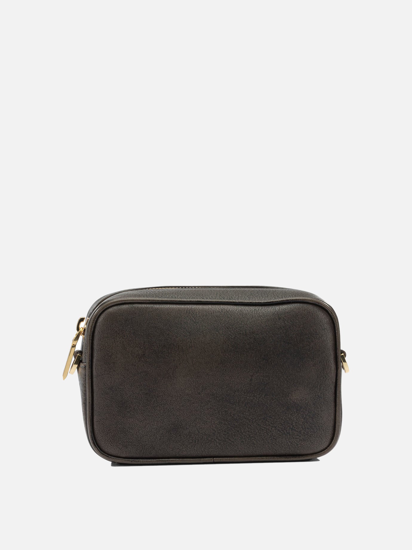 Pouch 100% cow leather  Brown - Golden Goose Women | PDP | VIETTI Online Store | Zoom-Modal_3
