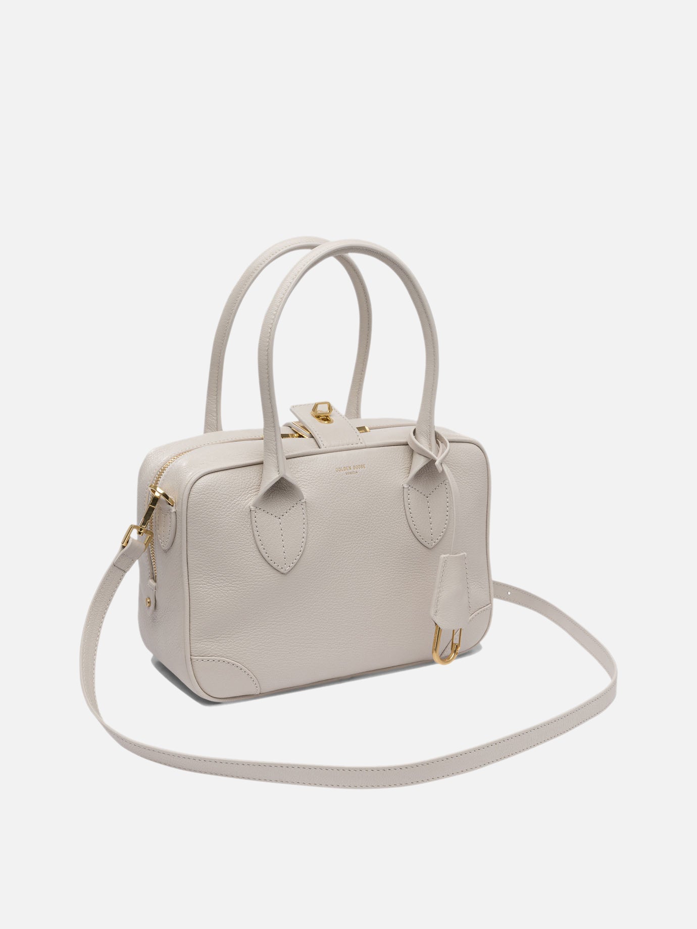 Small bags 100% calf leather  White - Golden Goose Women | PDP | VIETTI Online Store | Zoom-Modal_2
