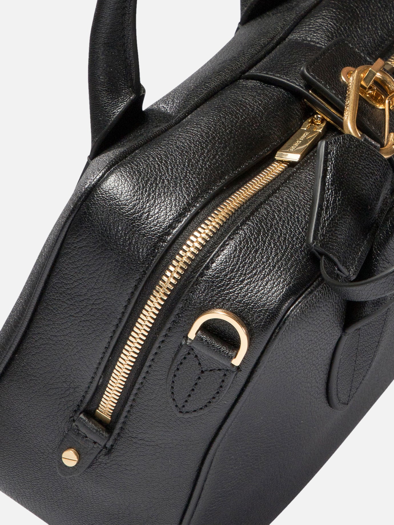 Medium bags 100% calf leather  Black - Golden Goose Women | PDP | VIETTI Online Store | thumbnail_4