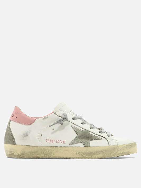 Low top sneakers 100% calf leather - 100% rubber  White - Golden Goose Women | PDP | VIETTI Online Store 
