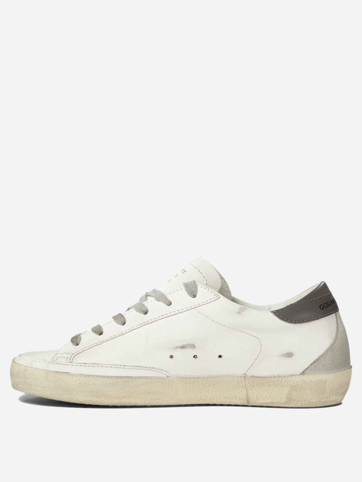 Low top sneakers 100% leather - 100% rubber  White - Golden Goose Women | PDP | VIETTI Online Store | Zoom-Modal_3
