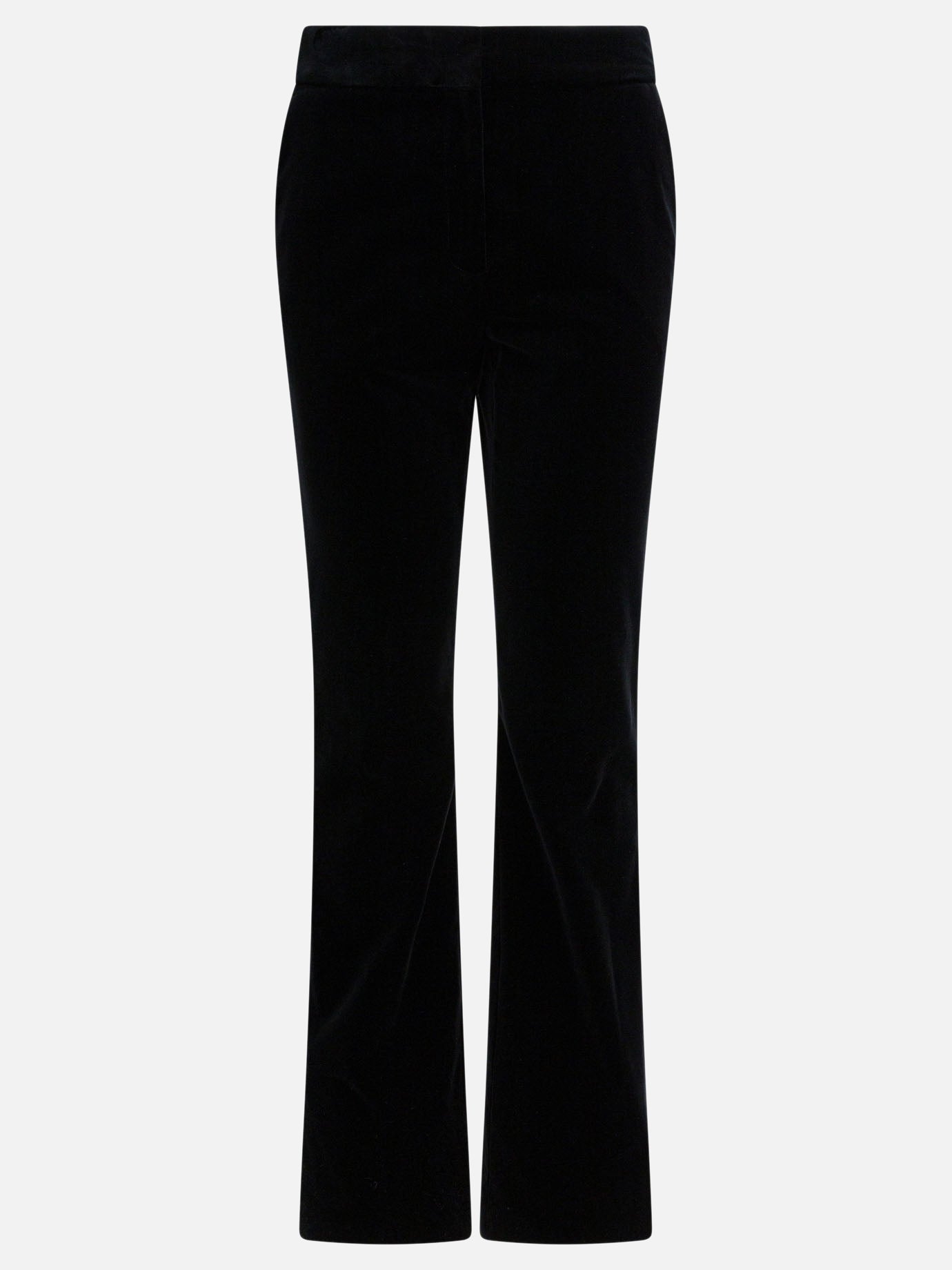 Leisure trousers Solid colour  Black - Golden Goose Women | PDP | VIETTI Online Store | thumbnail
