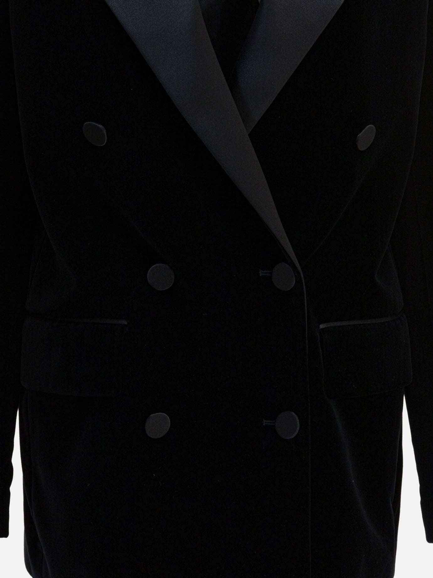 Blazers Solid colour  Black - Golden Goose Women | PDP | VIETTI Online Store | thumbnail_3