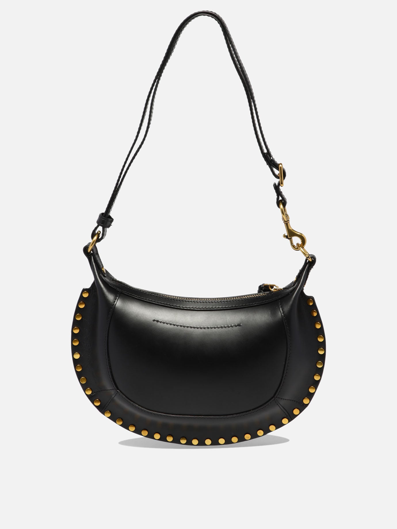 Small bags 100% calf leather  Black - Isabel Marant Women | PDP | VIETTI Online Store | thumbnail_3
