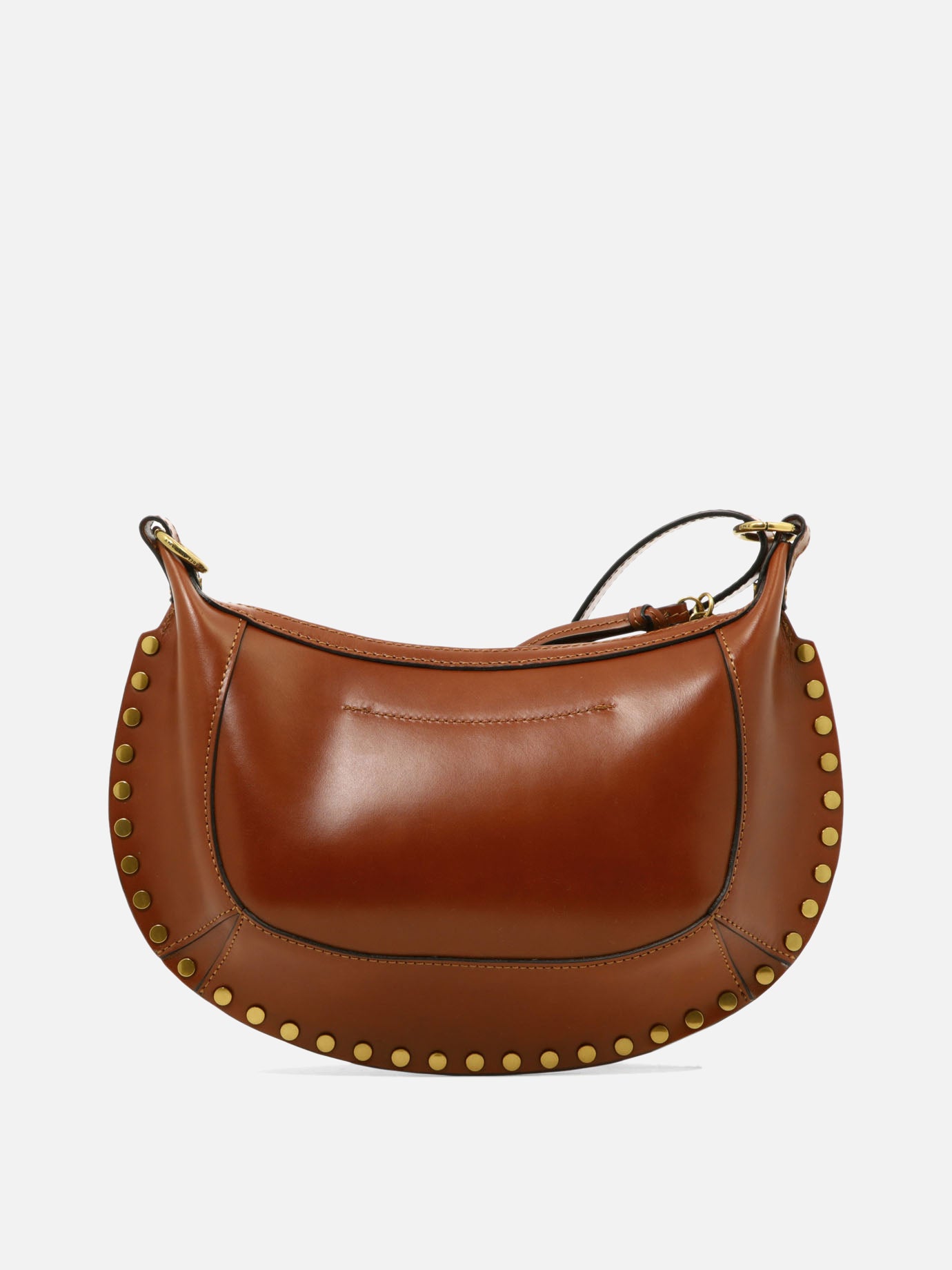 Small bags 100% calf leather  Brown - Isabel Marant Women | PDP | VIETTI Online Store | Zoom-Modal_3
