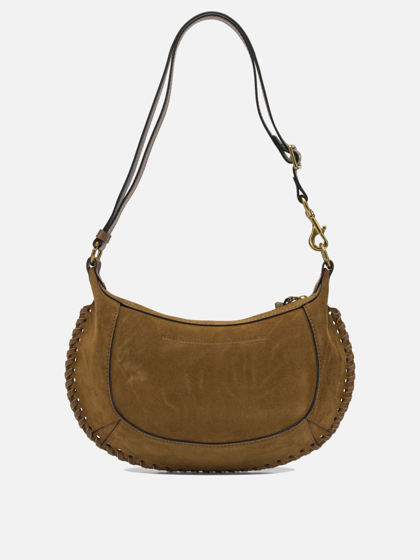 Small bags 100% calf velvet leather  Brown - Isabel Marant Women | PDP | VIETTI Online Store | Zoom-Modal_3
