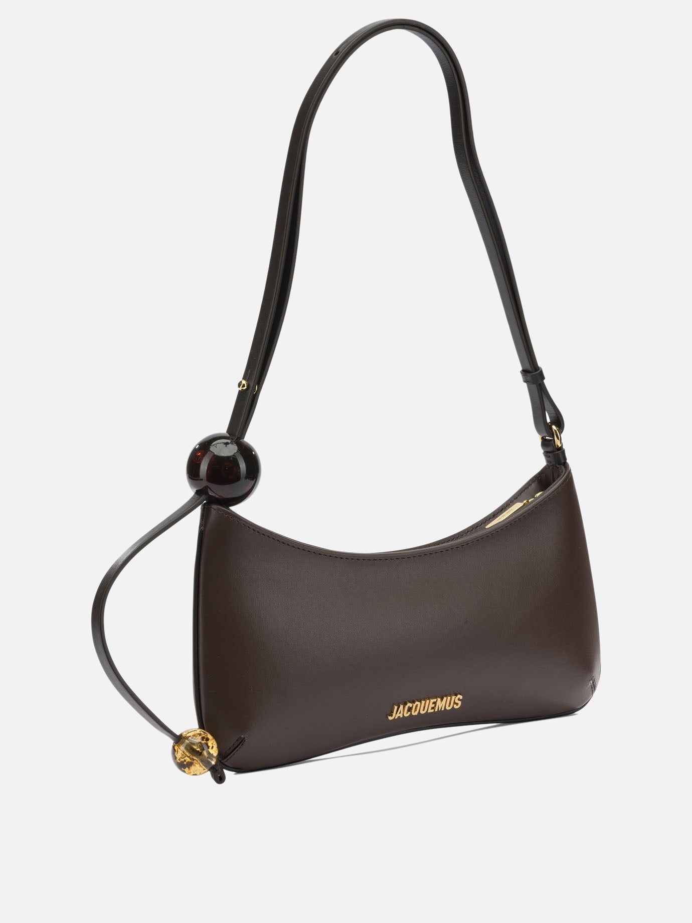 Small bags 100% leather  Brown - Jacquemus Women | PDP | VIETTI Online Store | Zoom-Modal_2

