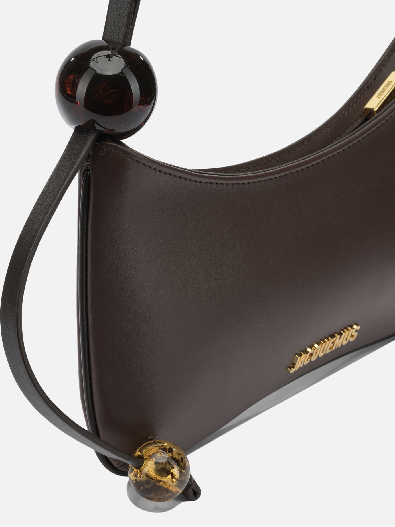 Small bags 100% leather  Brown - Jacquemus Women | PDP | VIETTI Online Store | Zoom-Modal_4
