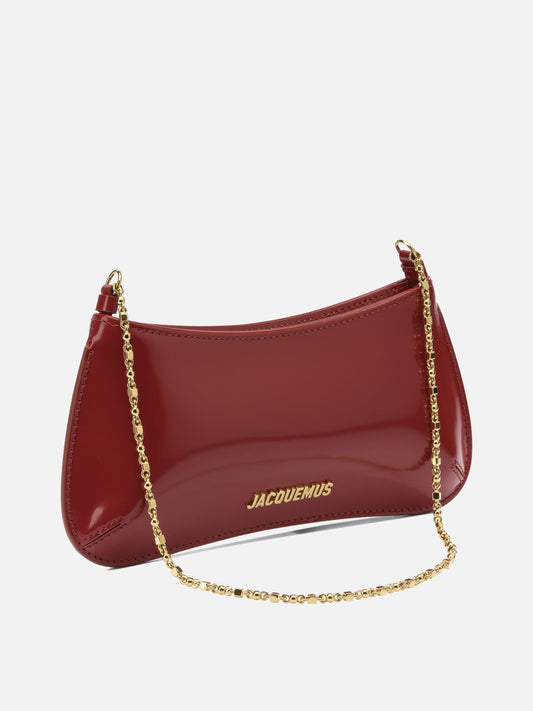 Small bags 100% leather - Lining: 100% cotton  Red - Jacquemus Women | PDP | VIETTI Online Store | 2
