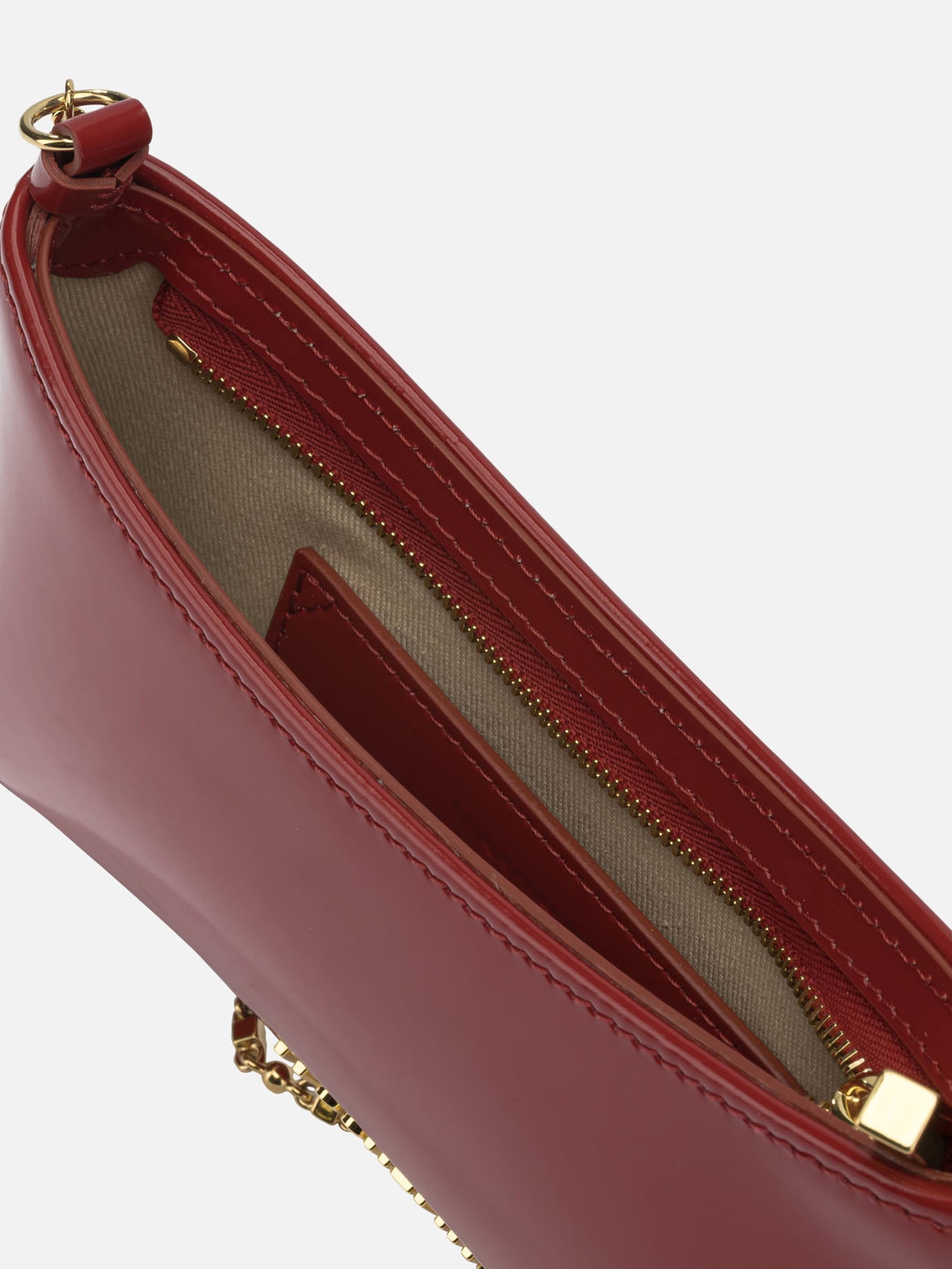 Small bags 100% leather - Lining: 100% cotton  Red - Jacquemus Women | PDP | VIETTI Online Store | thumbnail_5