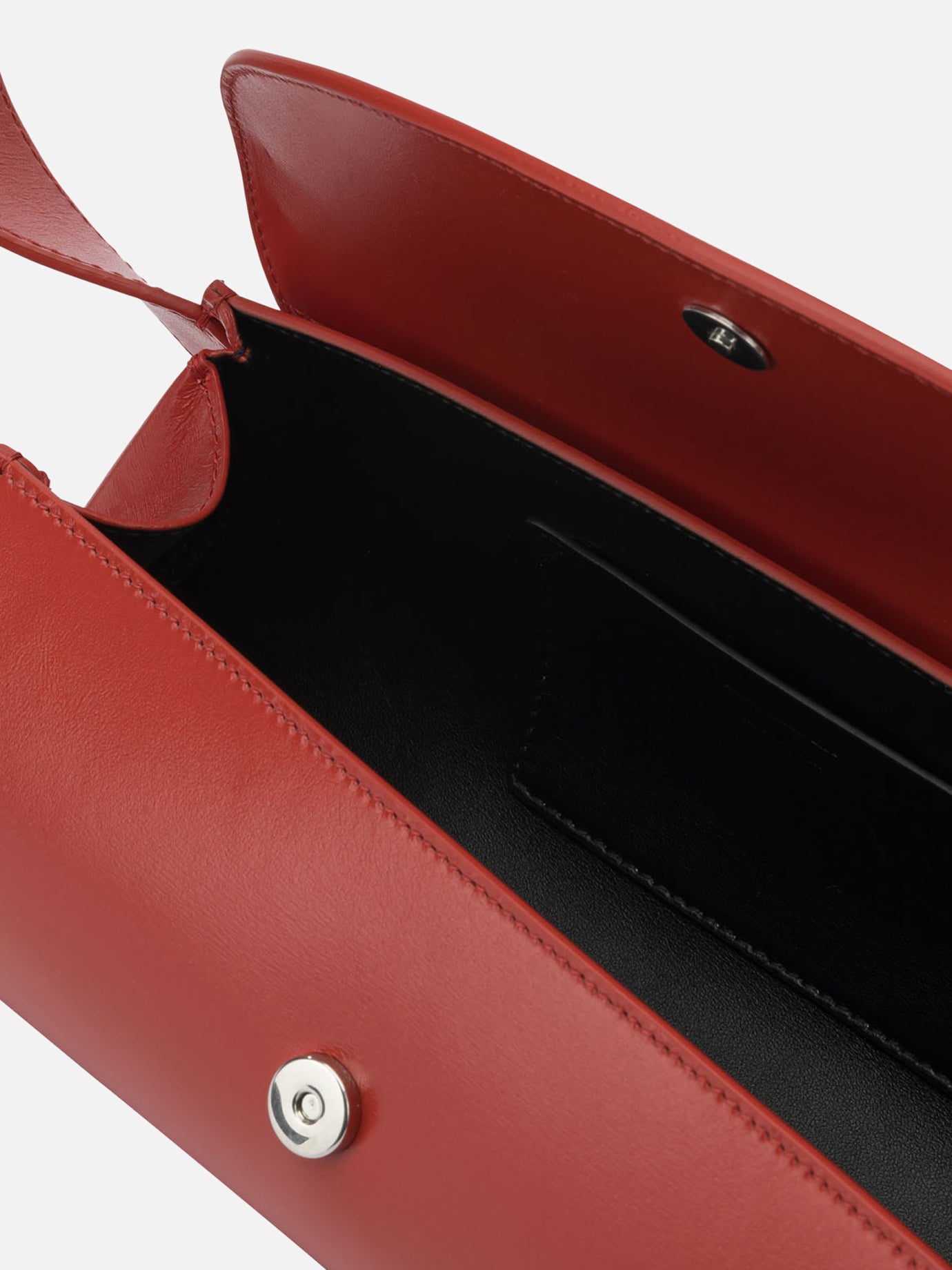 Small bags 100% calf leather  Red - Jil Sander Women | PDP | VIETTI Online Store | thumbnail_5