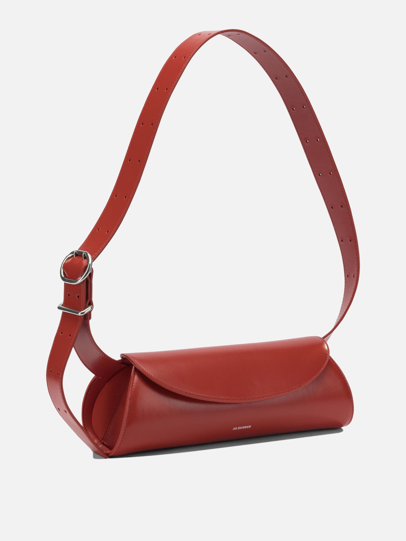 Borse piccole 100% calf leather  Rosso - Jil Sander Donna | PDP | VIETTI Online Store | Zoom-Modal_2
