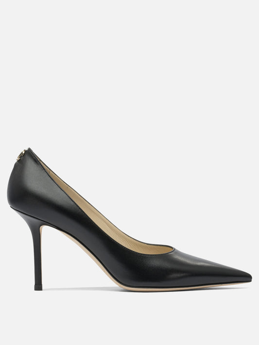 Pumps 100% calf - 100% calf  Black - Jimmy Choo Women | PDP | VIETTI Online Store 
