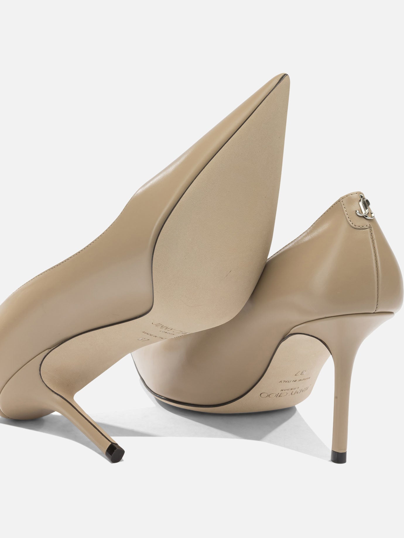 Pumps 100% calf - 100% calf  Beige - Jimmy Choo Women | PDP | VIETTI Online Store | thumbnail_5