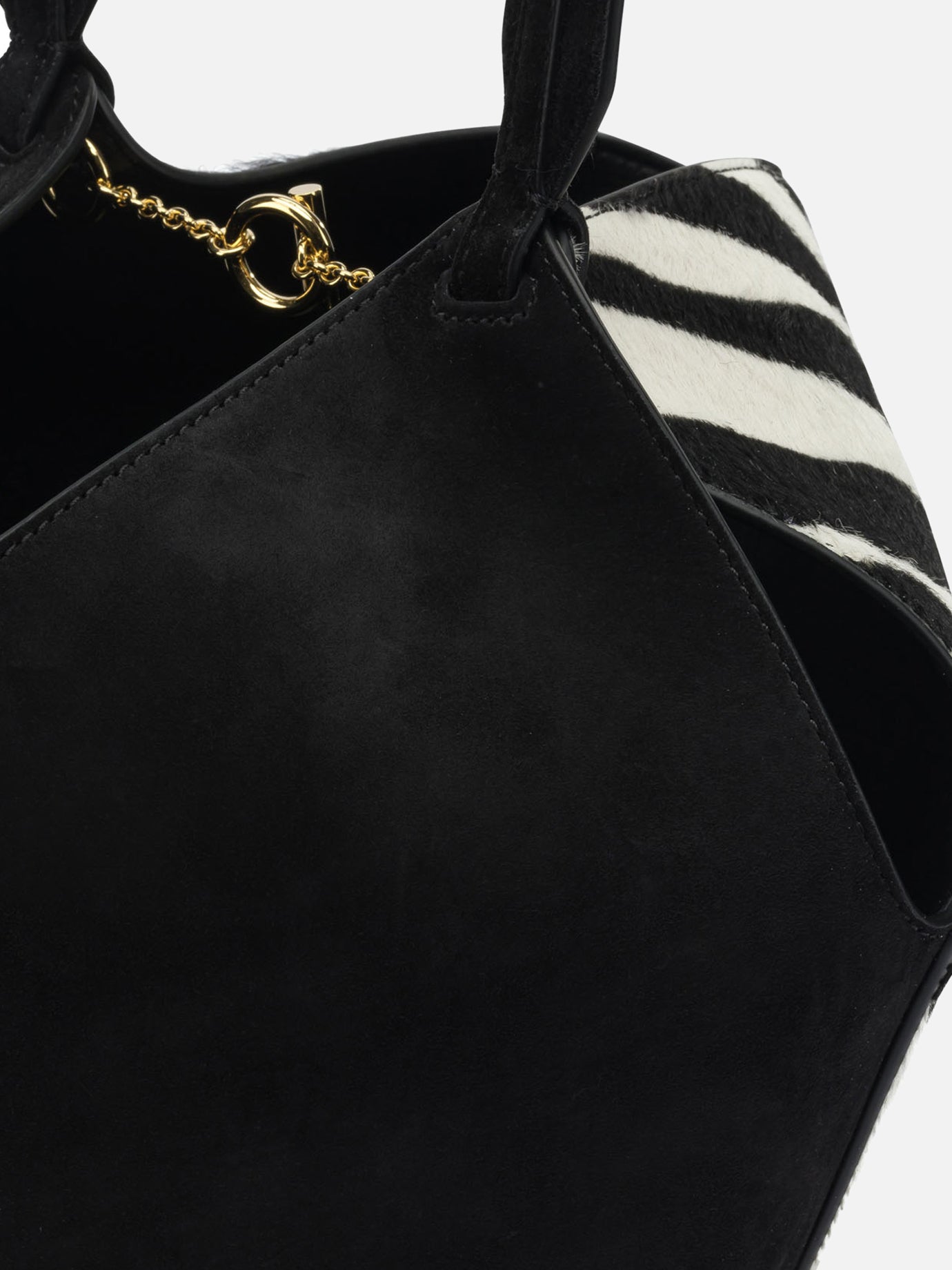 Small bags 100% calfskin  Black - Khaite Women | PDP | VIETTI Online Store | Zoom-Modal_4
