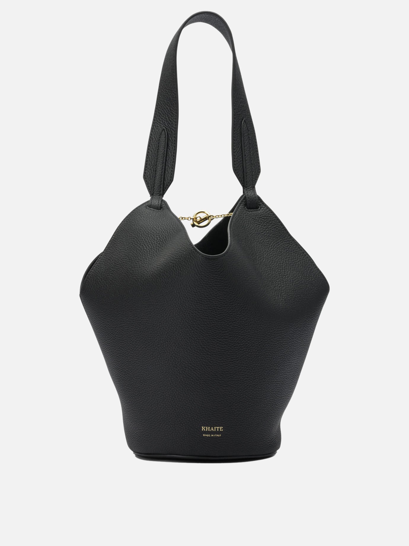 Small bags 100% calfskin  Black - Khaite Women | PDP | VIETTI Online Store | thumbnail