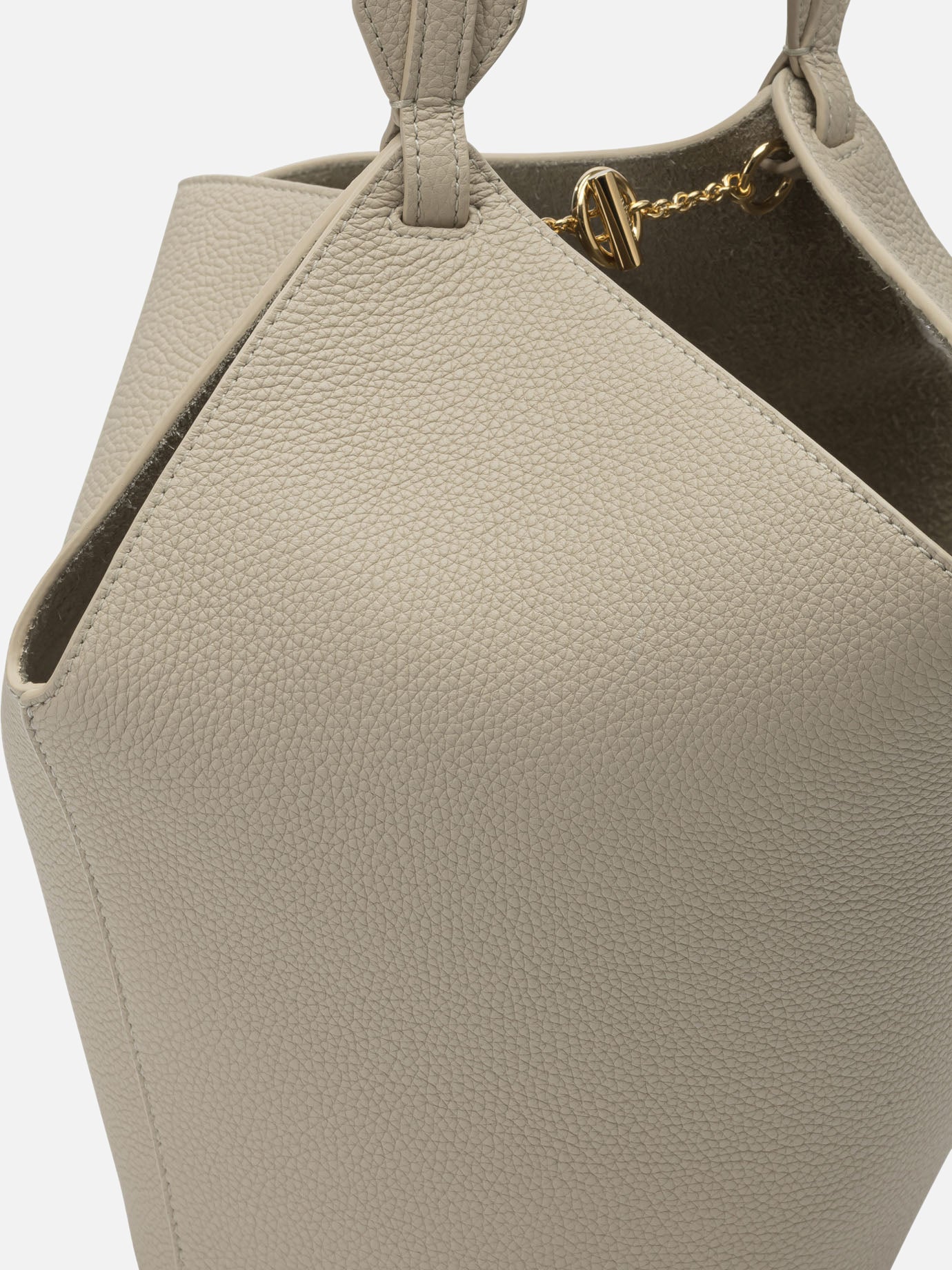 Small bags 100% calfskin  Beige - Khaite Women | PDP | VIETTI Online Store | Zoom-Modal_4
