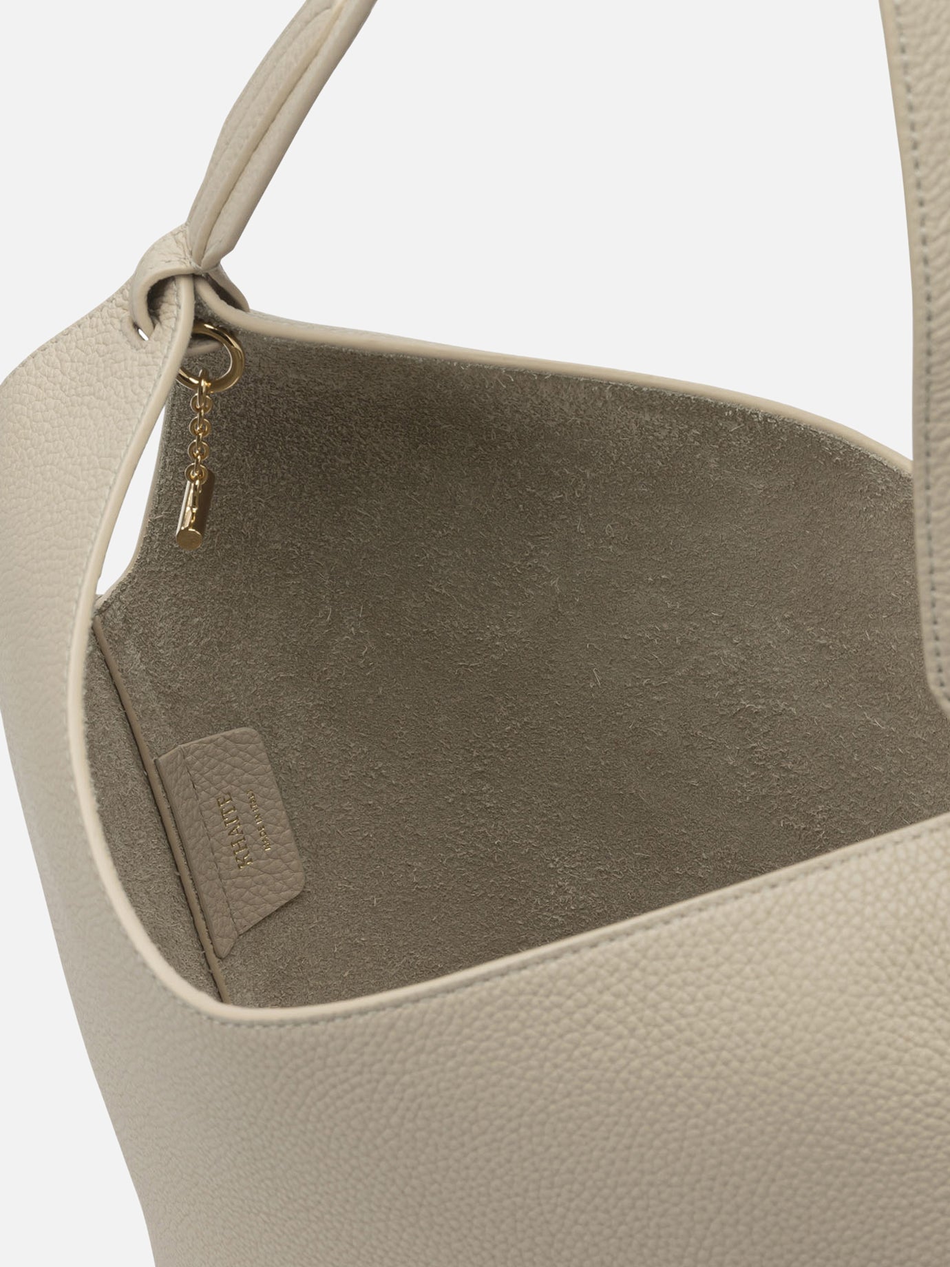 Small bags 100% calfskin  Beige - Khaite Women | PDP | VIETTI Online Store | Zoom-Modal_5
