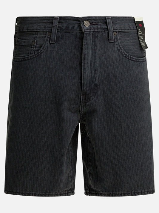 Five pockets shorts 100% cotton  Black - Levi's Men | PLP | VIETTI Online Store 
