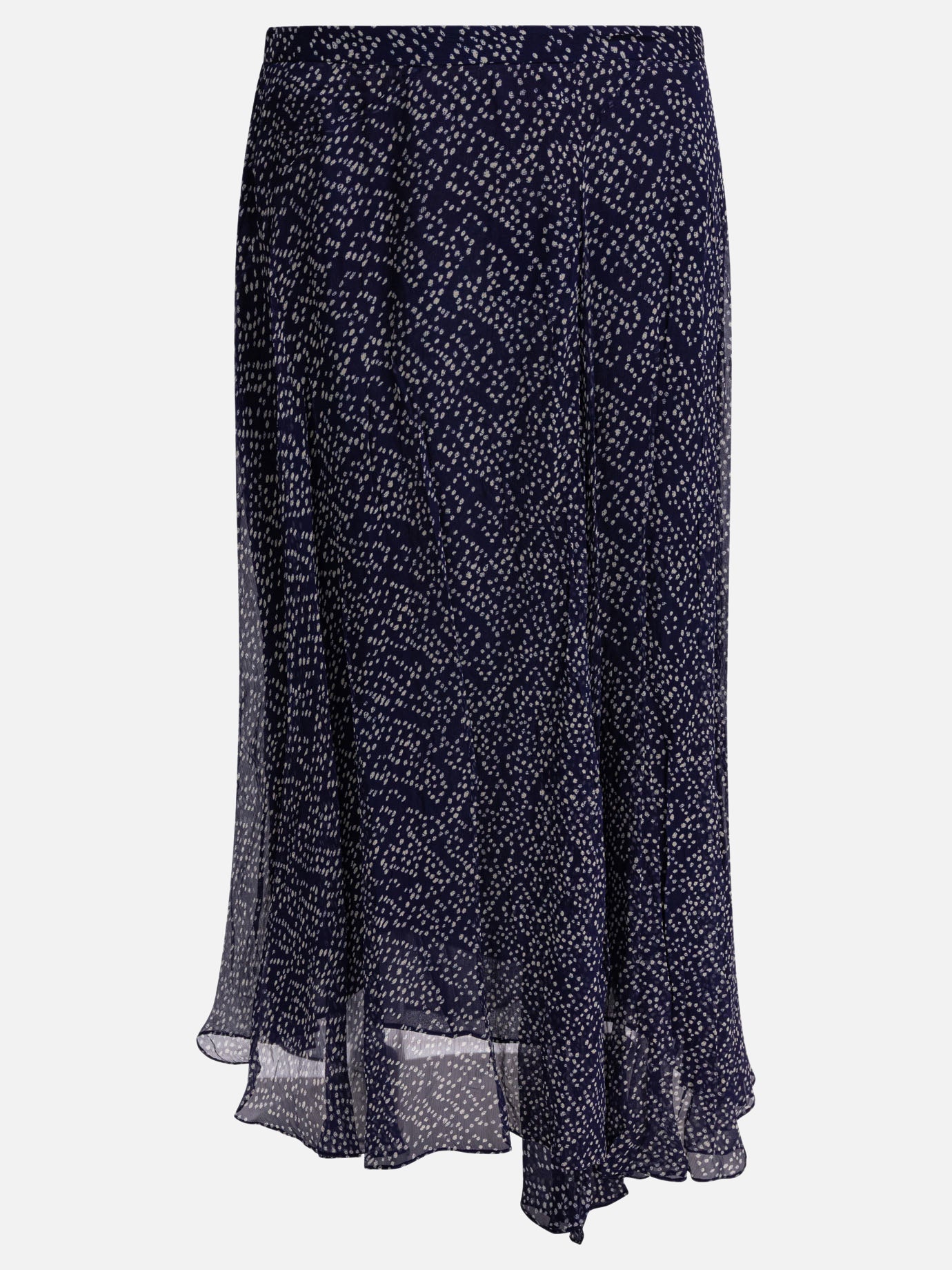 Midi skirts Graphics  Blue - Marant Étoile Women | PDP | VIETTI Online Store | Zoom-Modal
