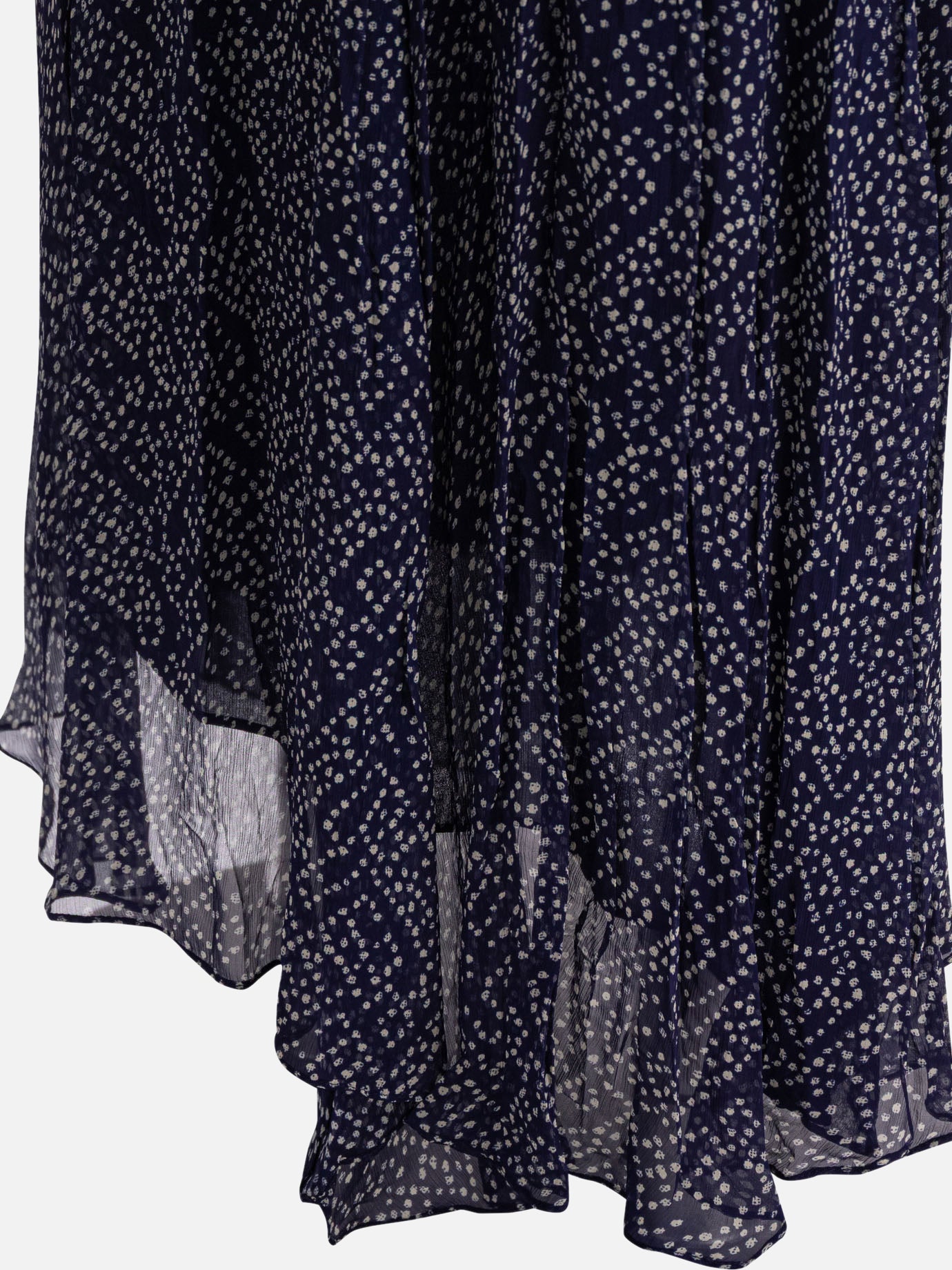 Midi skirts Graphics  Blue - Marant Étoile Women | PDP | VIETTI Online Store | Zoom-Modal_4
