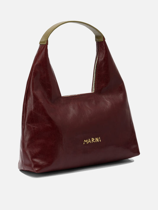 Small bags 100% calf leather  Bordeaux - Marni Women | PLP | VIETTI Online Store | 2
