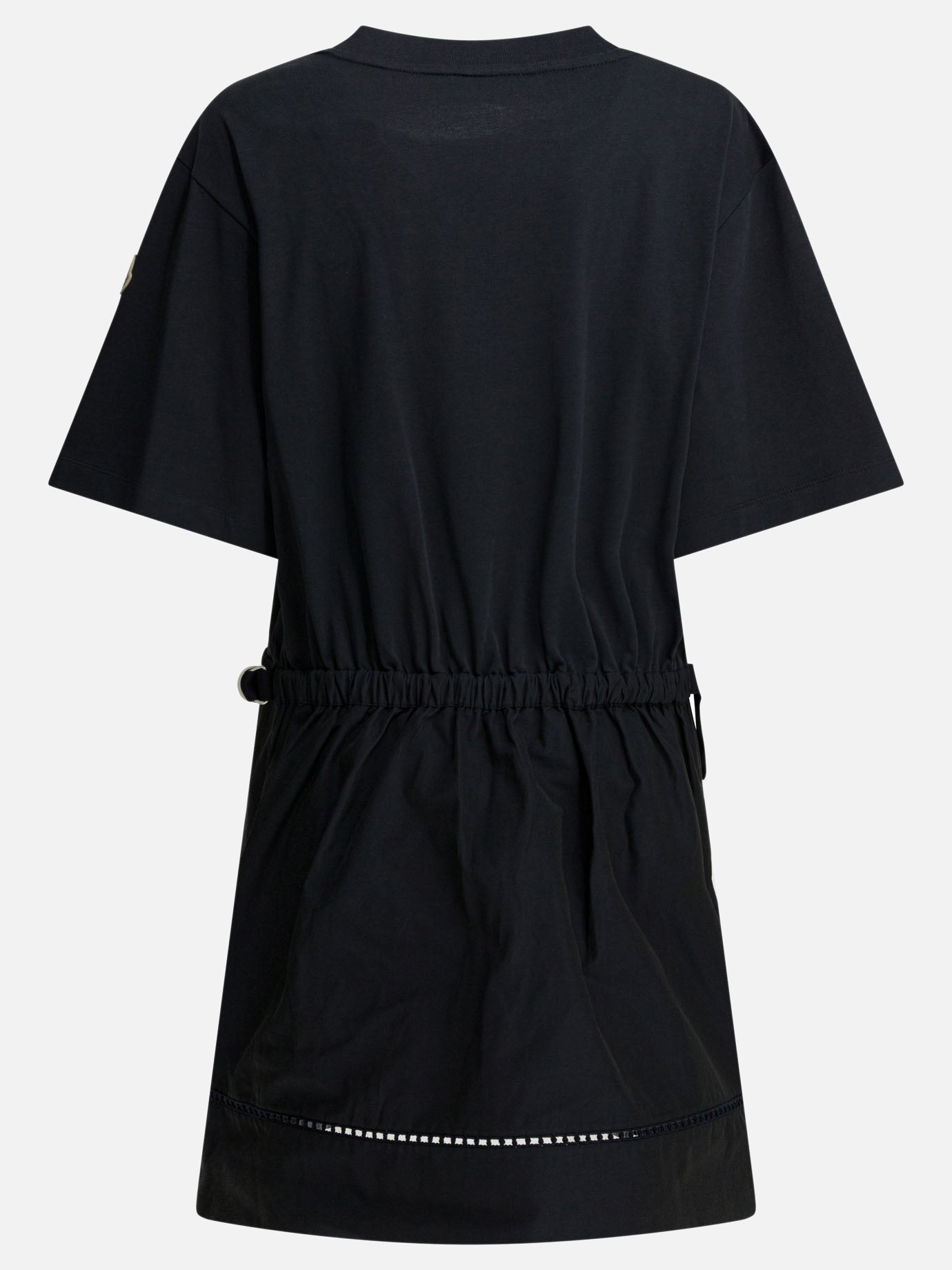 Mini dresses Logo  Blue - Moncler Women | PDP | VIETTI Online Store | Zoom-Modal_2
