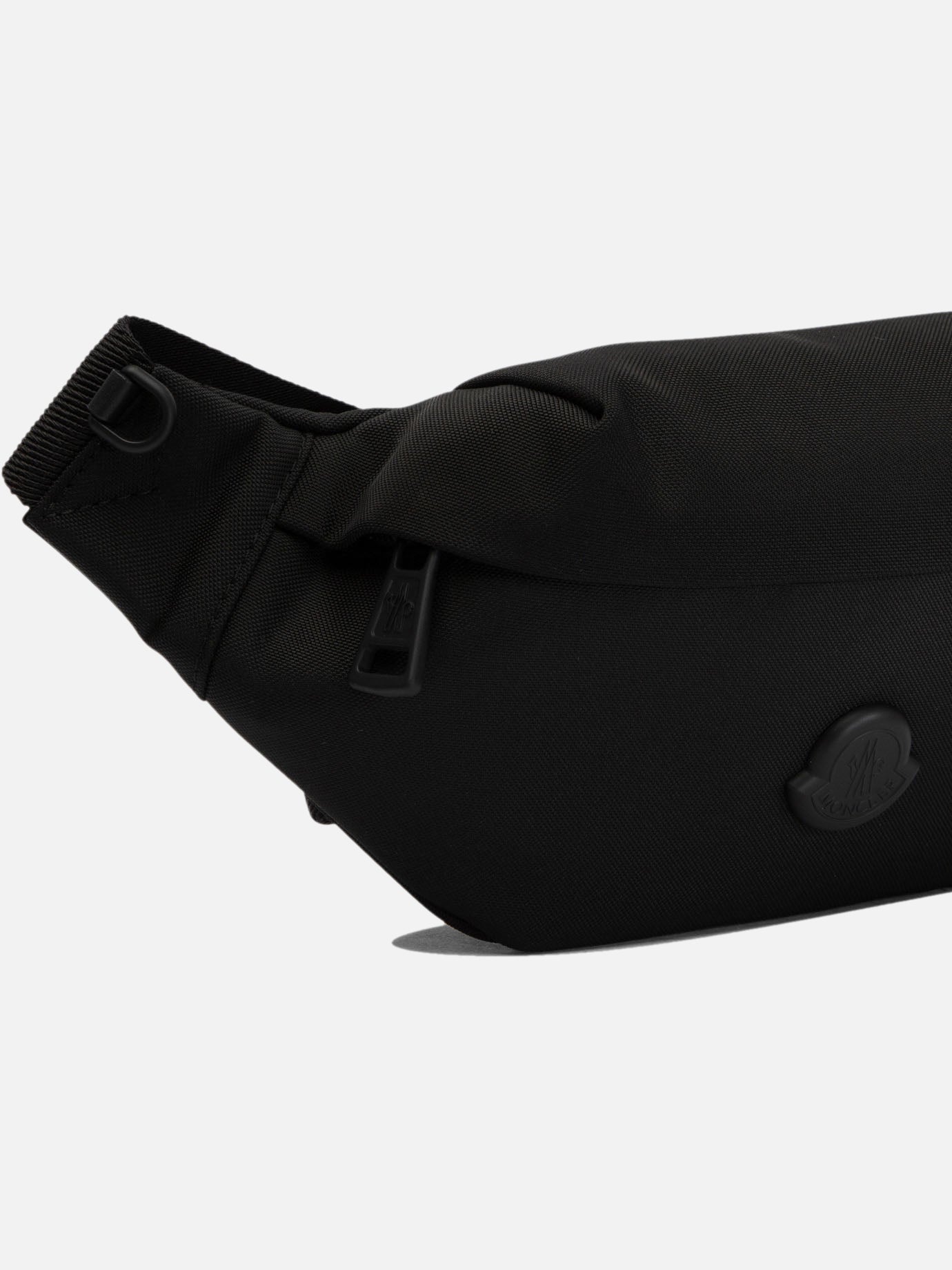 Bumbags 53% polyamide 47% polyester  Black - Moncler Men | PDP | VIETTI Online Store | Zoom-Modal_4
