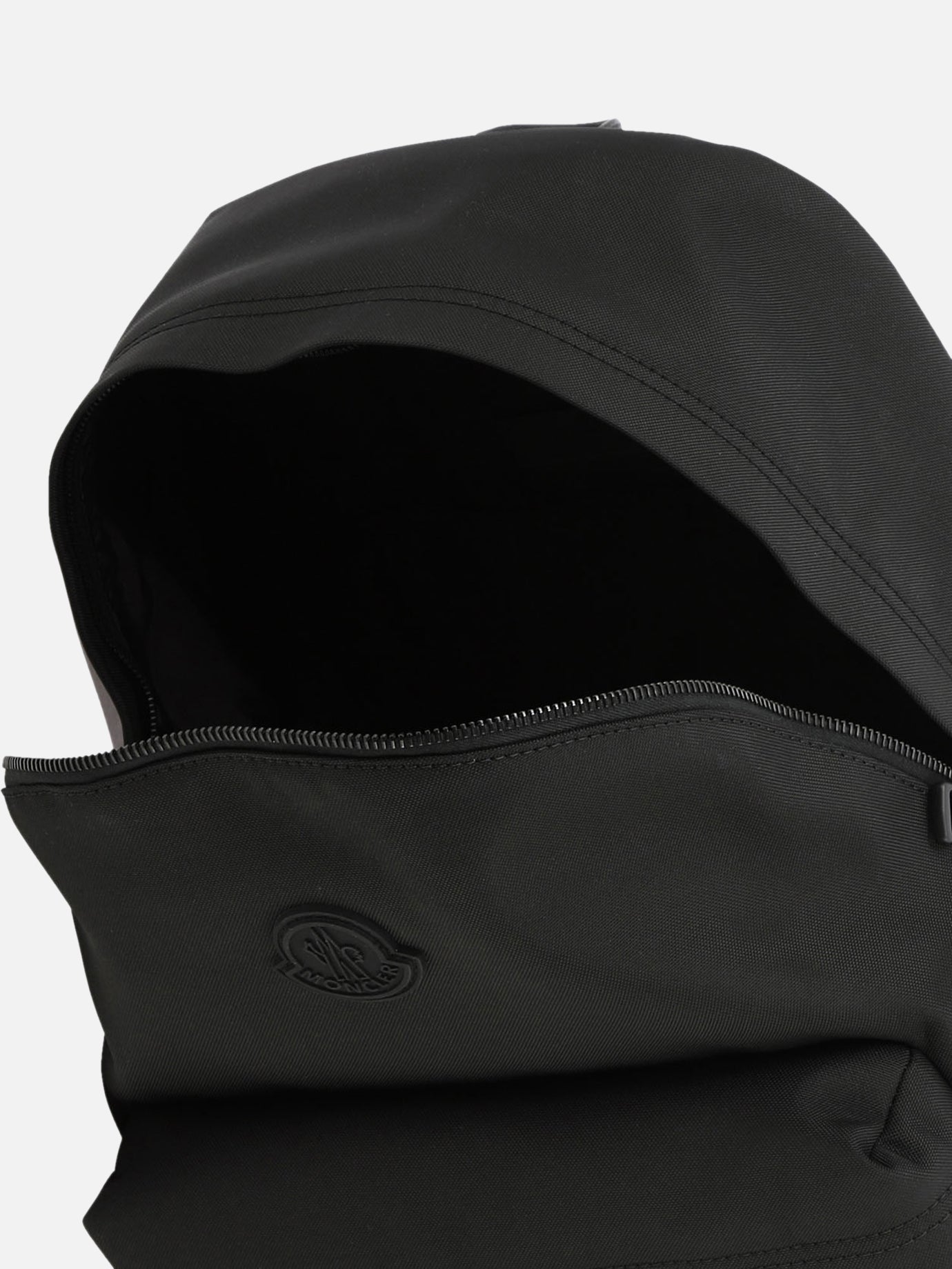 Casual backpacks 53% polyamide 47% polyester  Black - Moncler Men | PDP | VIETTI Online Store | Zoom-Modal_5
