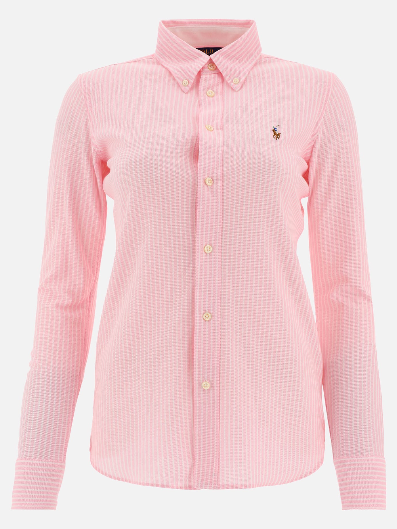 Casual shirts Striped  Pink - Polo Ralph Lauren Women | PDP | VIETTI Online Store | Zoom-Modal
