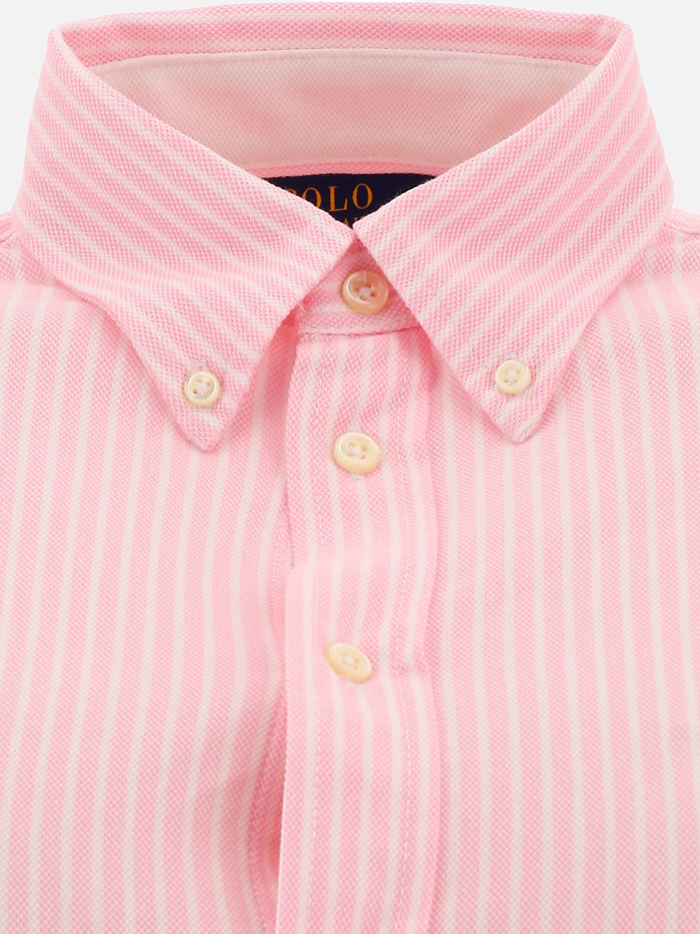 Casual shirts Striped  Pink - Polo Ralph Lauren Women | PDP | VIETTI Online Store | thumbnail_3