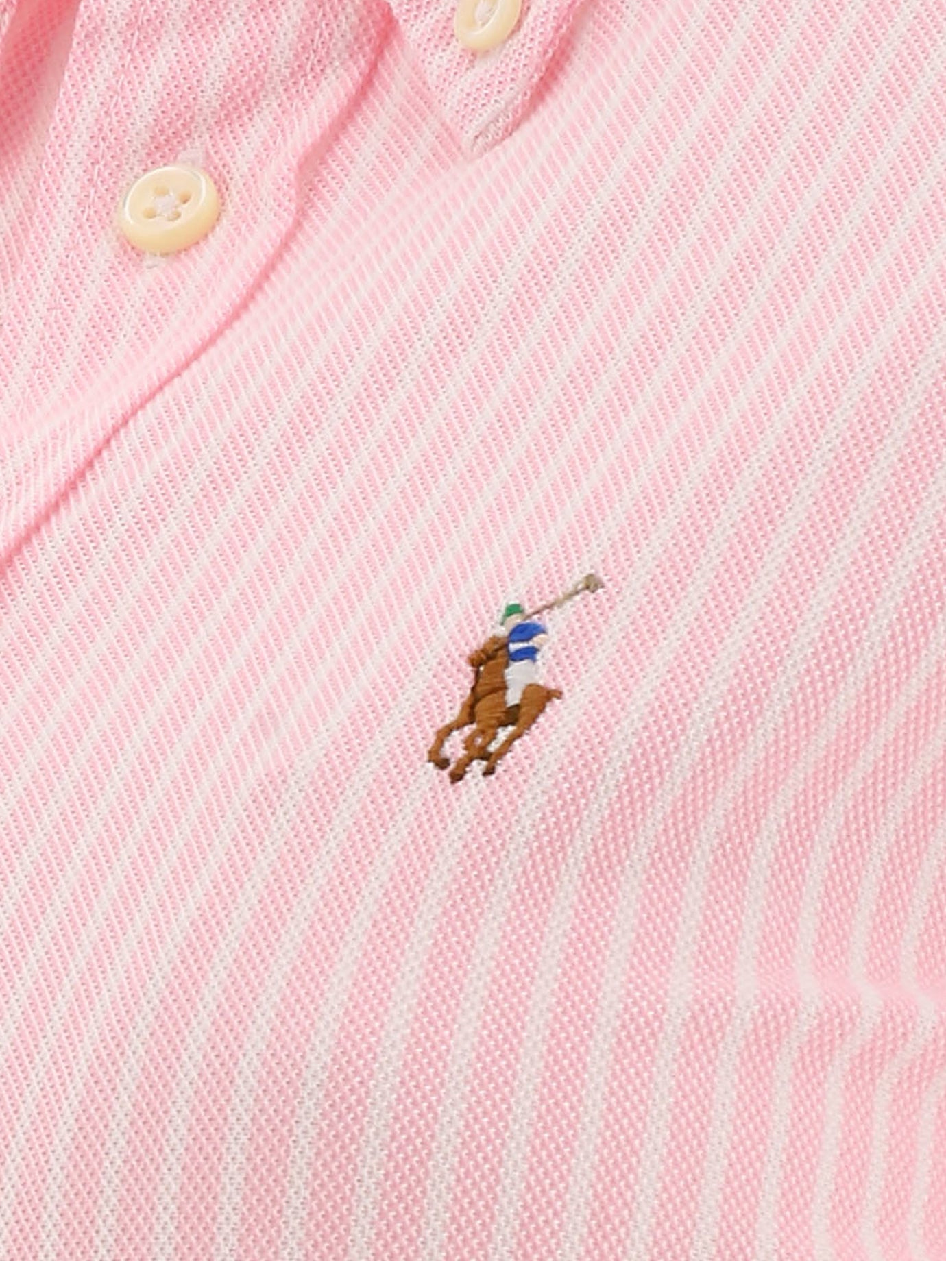 Casual shirts Striped  Pink - Polo Ralph Lauren Women | PDP | VIETTI Online Store | thumbnail_4