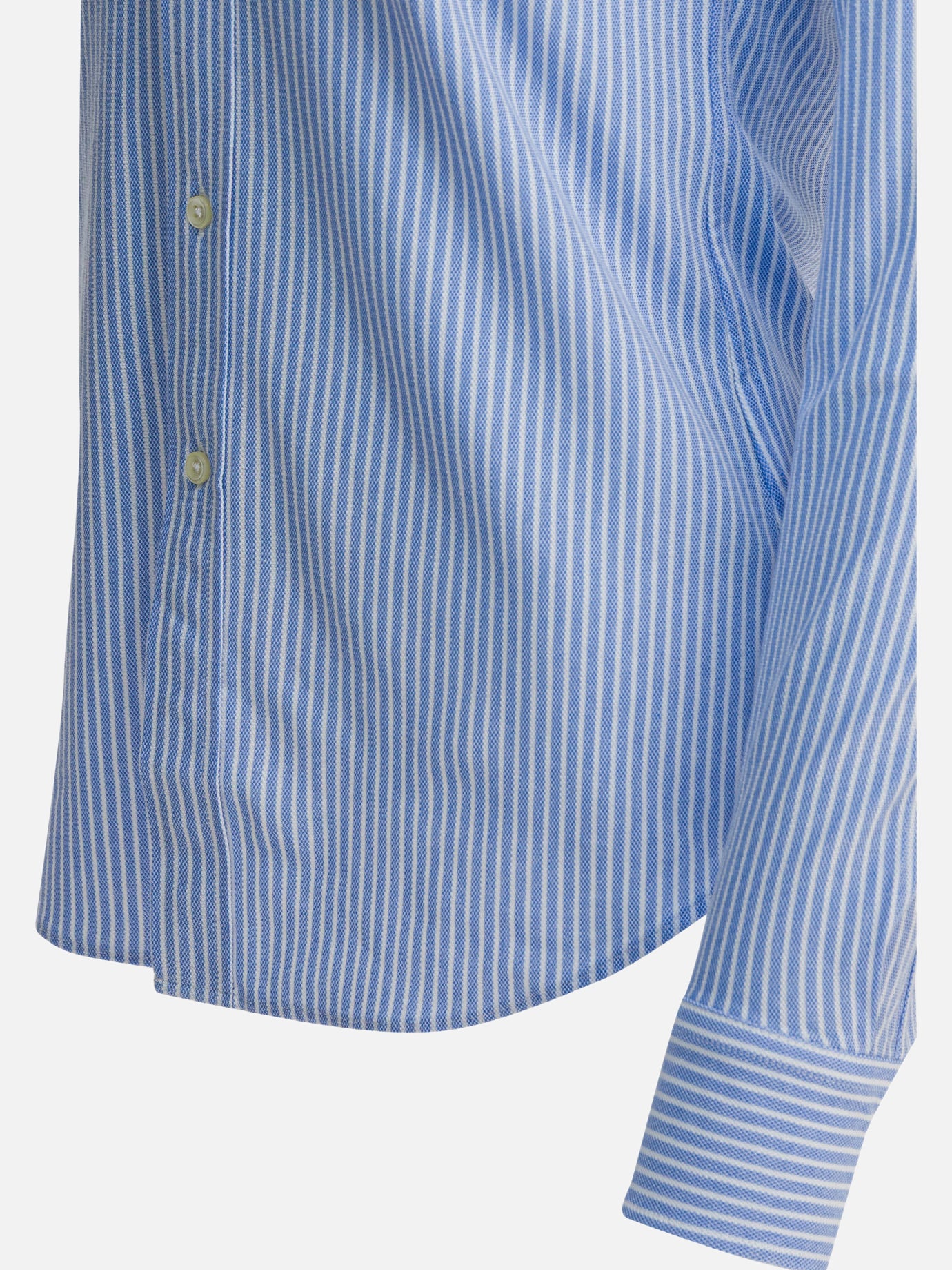 Casual shirts Striped  Light blue - Polo Ralph Lauren Women | PDP | VIETTI Online Store | Zoom-Modal_4
