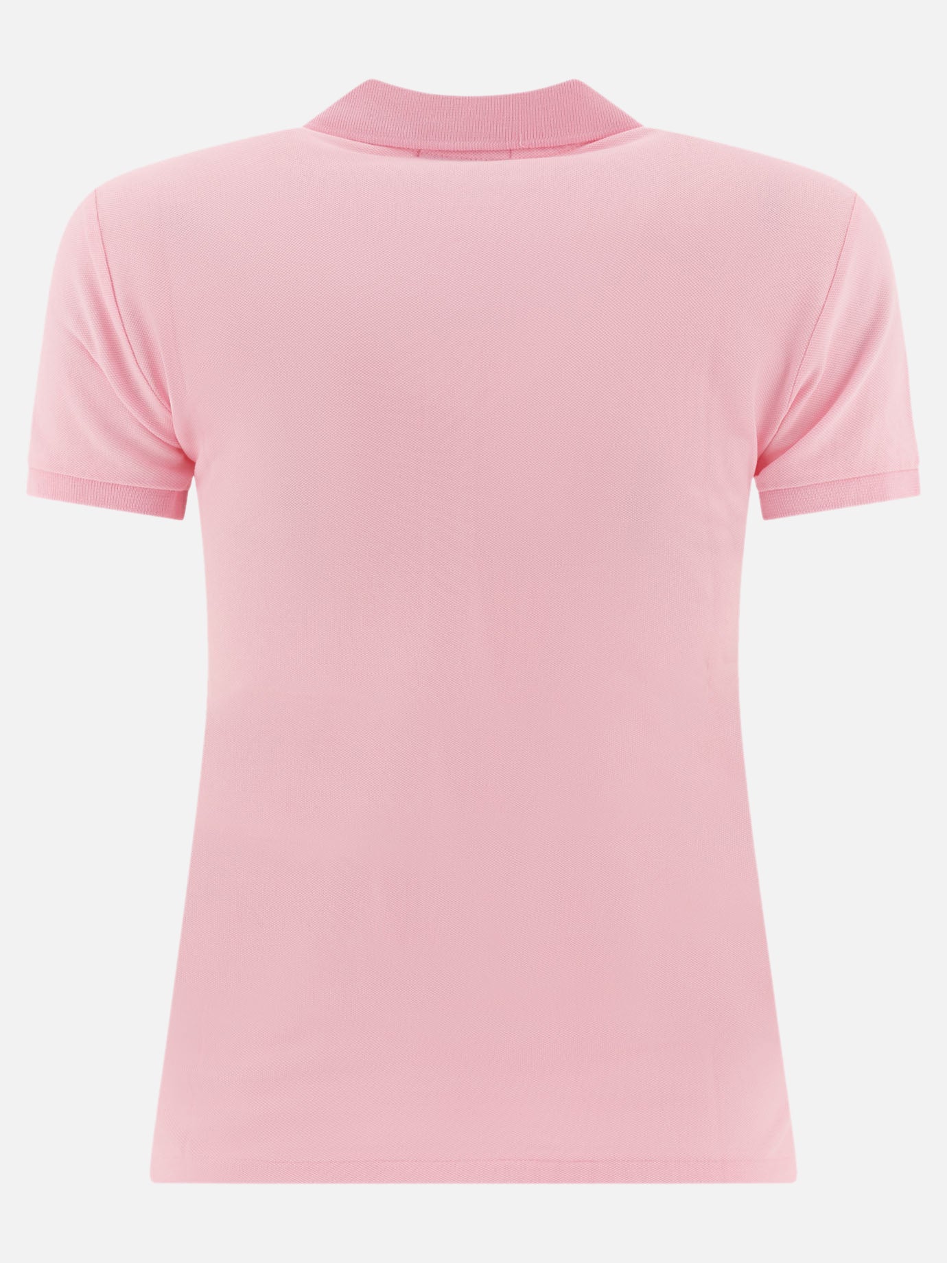 Polo shirts with buttons Logo  Pink - Polo Ralph Lauren Women | PDP | VIETTI Online Store | Zoom-Modal_2
